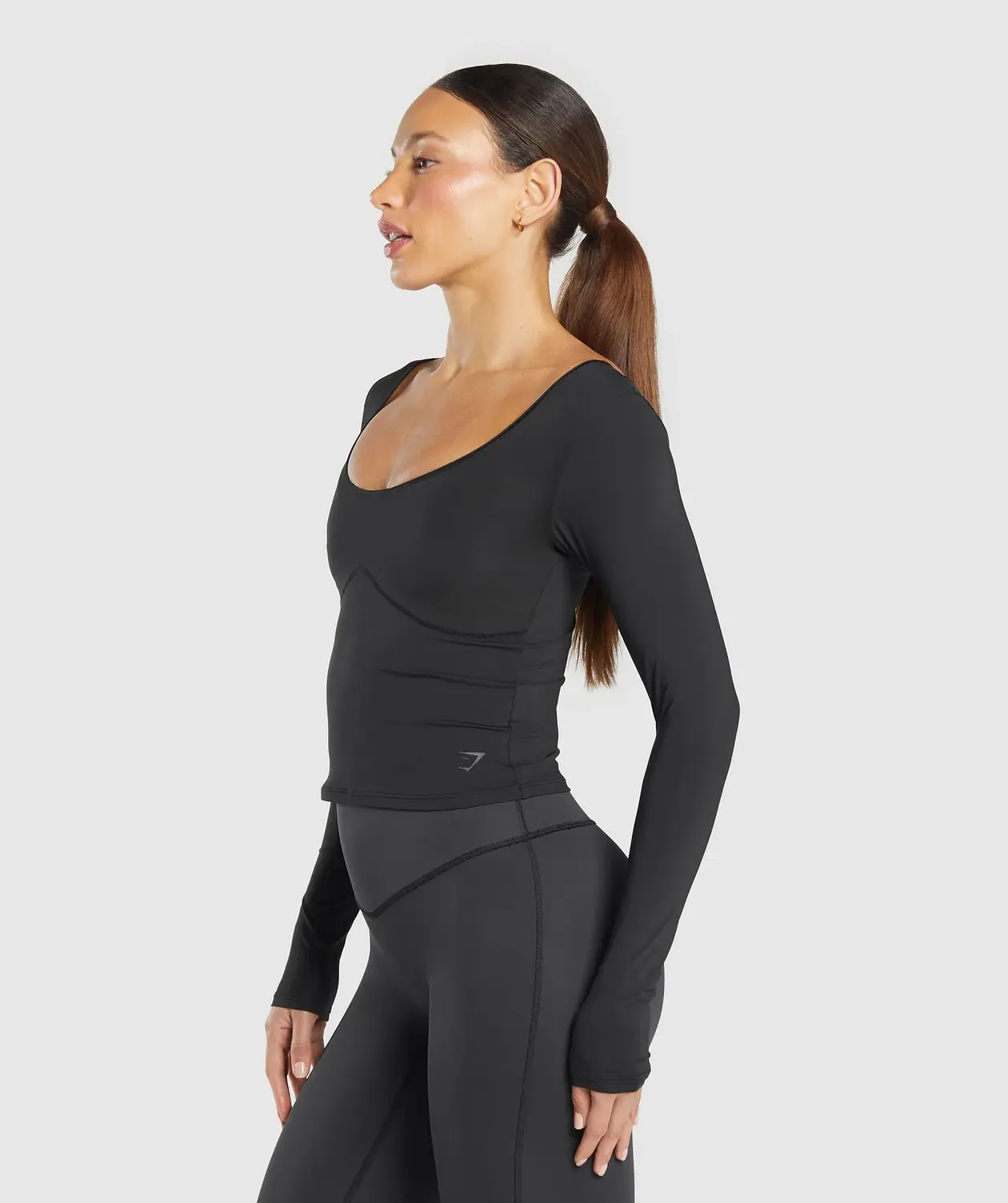 Elevate Long Sleeve Top - Image 4