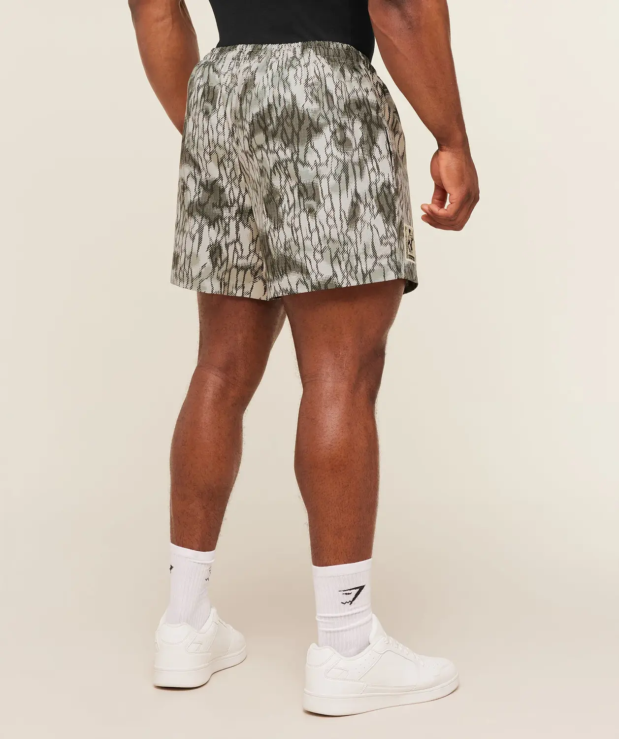 Pumper Shorts 5" Oversized Fit - Image 2