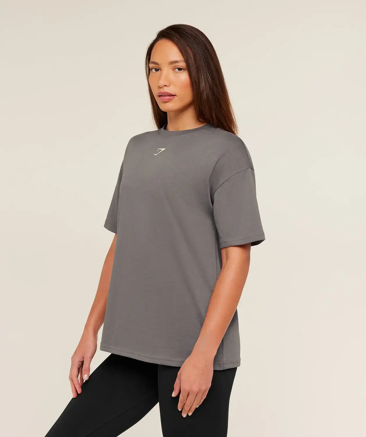 Gs Power Oversized T-Shirt Oversized Fit - Image 3