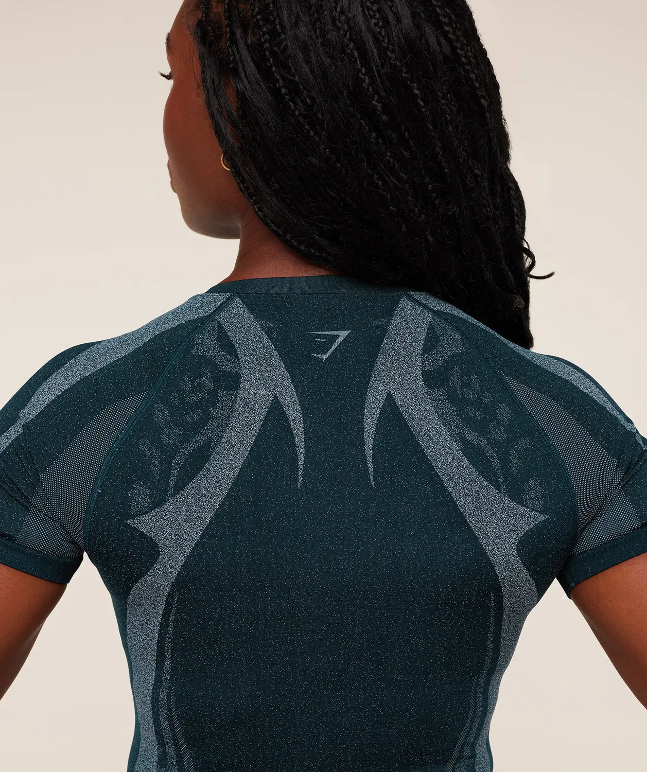 Storm Seamless Short Sleeve Top - Image 5