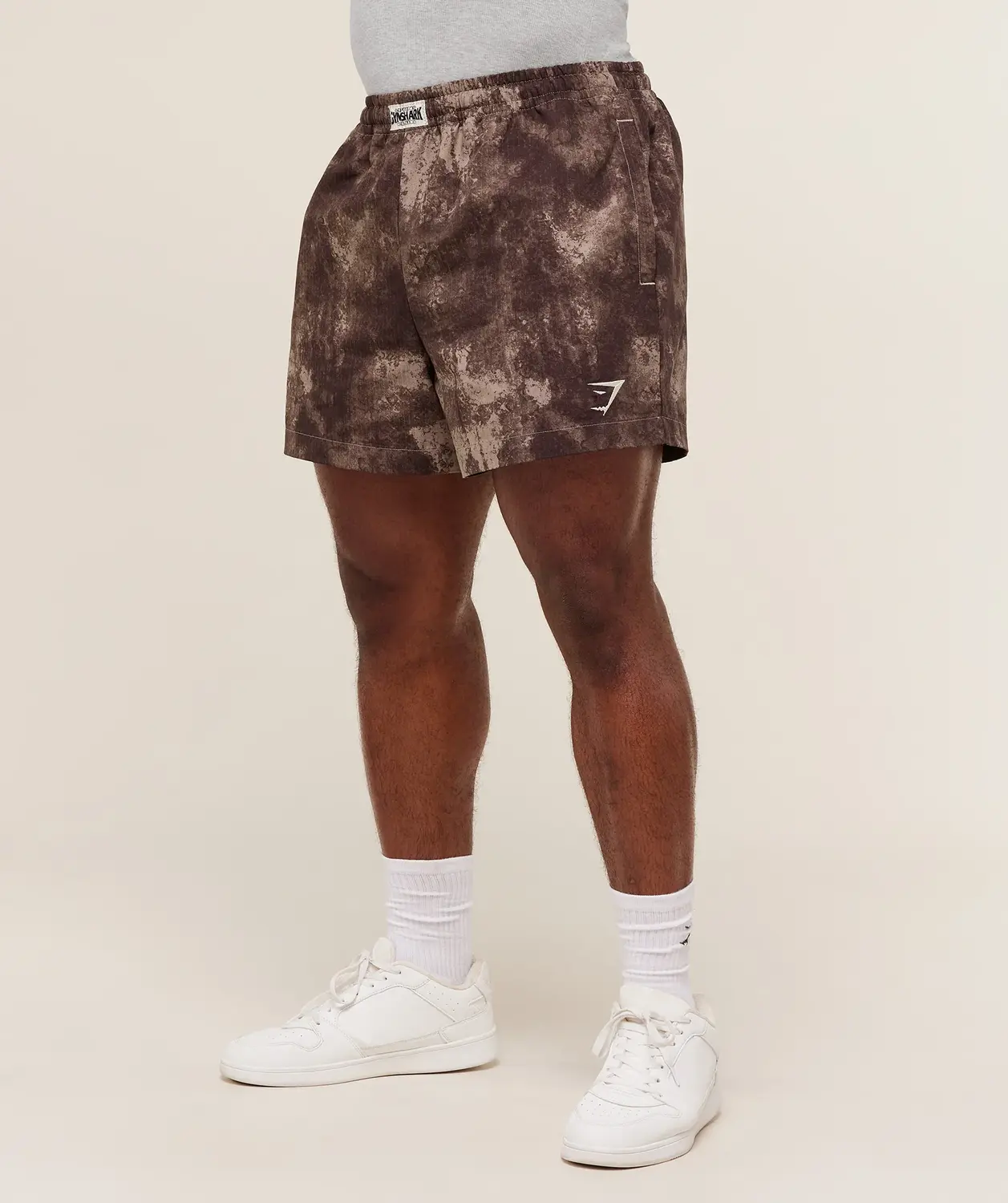 Pumper Shorts 5" Oversized Fit - Image 3