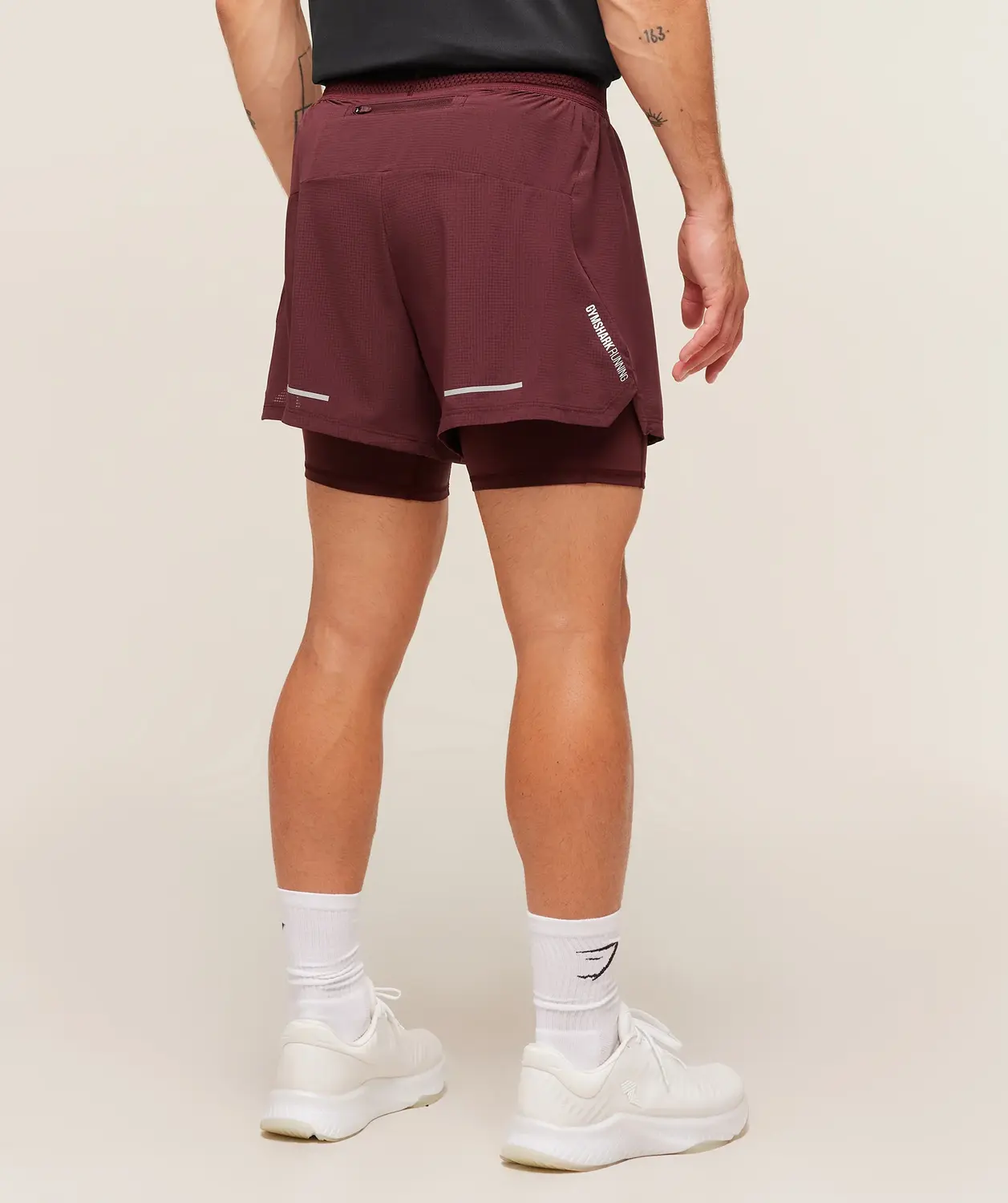Running 4" 2In1 Shorts - Image 2