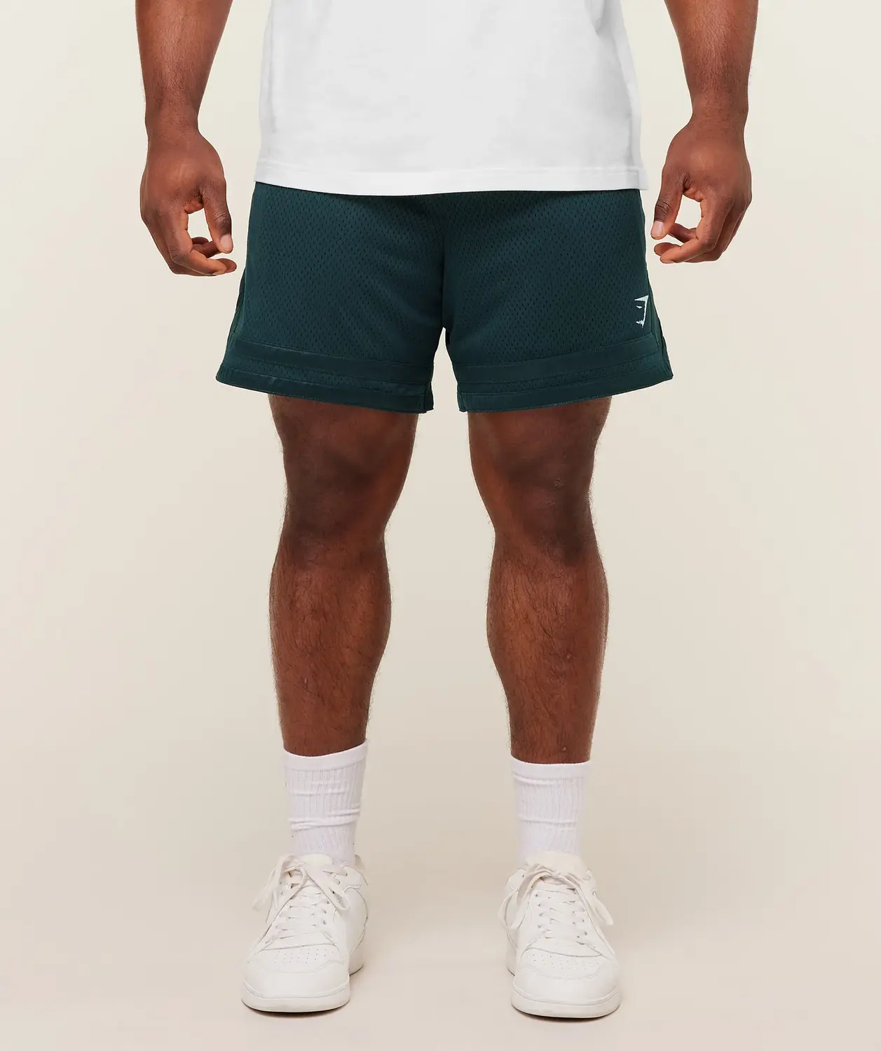 Campus Mesh Shorts