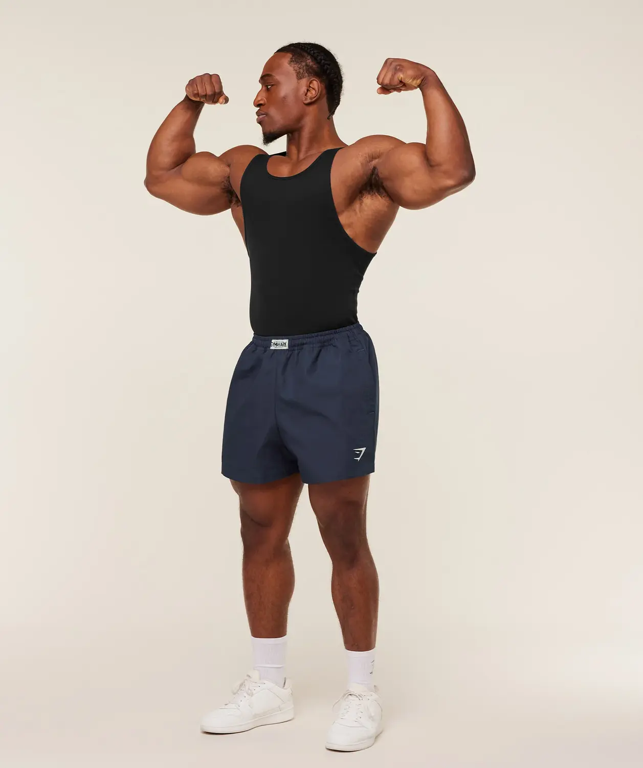 Pumper Shorts 5" Oversized Fit - Image 7