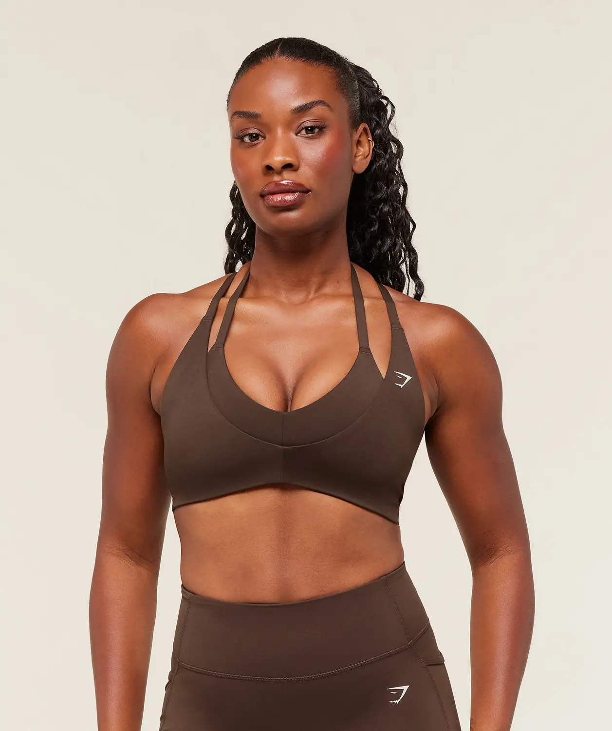 Reps T Back Sports Bra Light Support