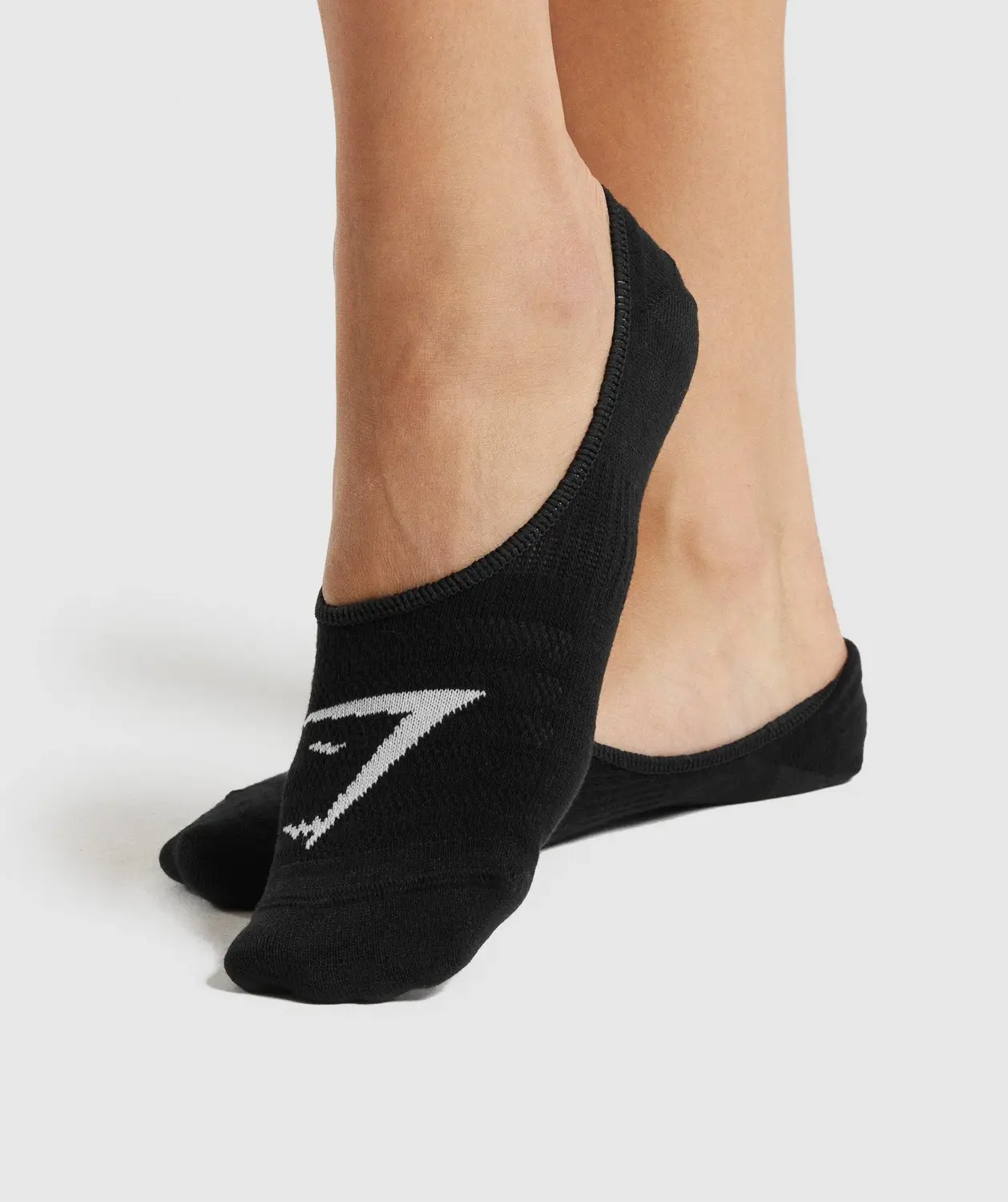 No Show Socks 3Pk - Image 3