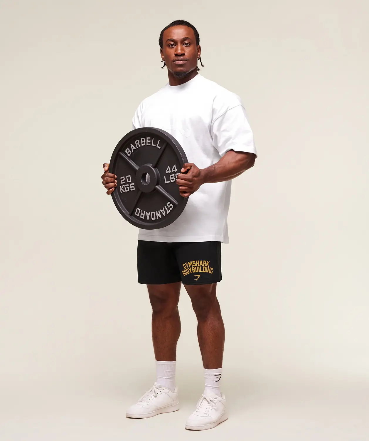 Olympic Bar 7" Short Oversized Fit - Image 6