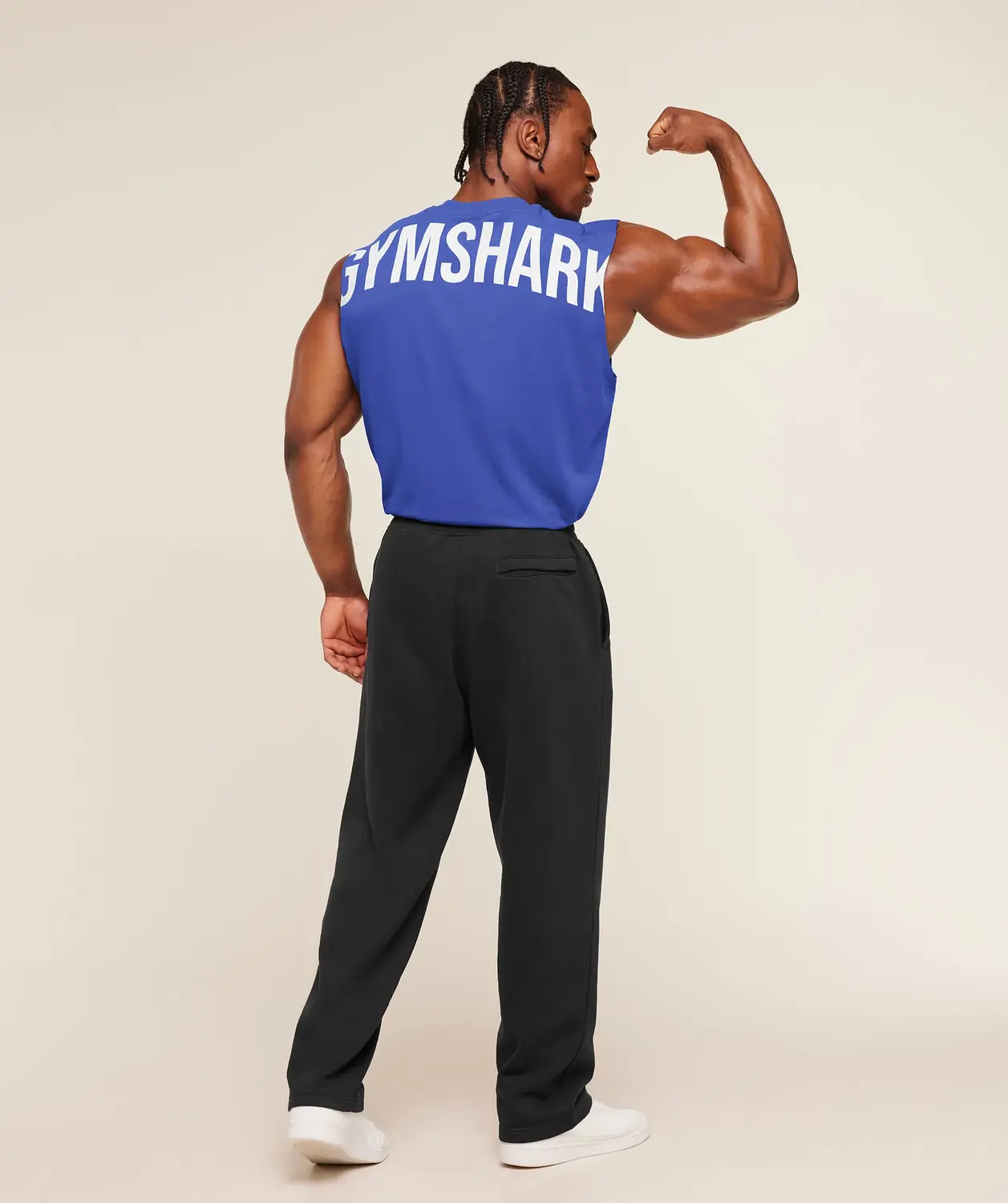Power Cut Off Tank Oversized Fit - Image 4