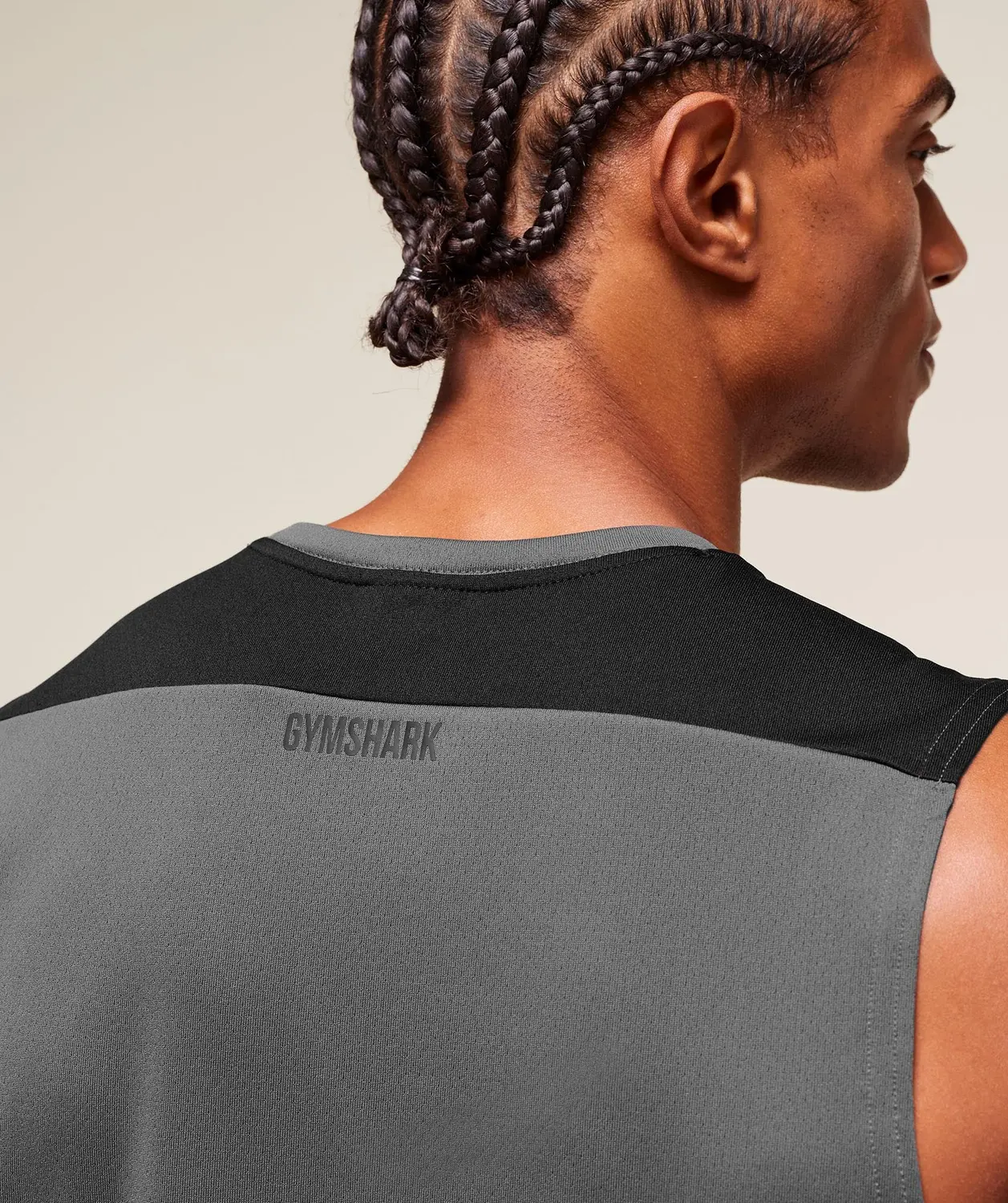 Arrival Block Tank Regular Fit - Image 5