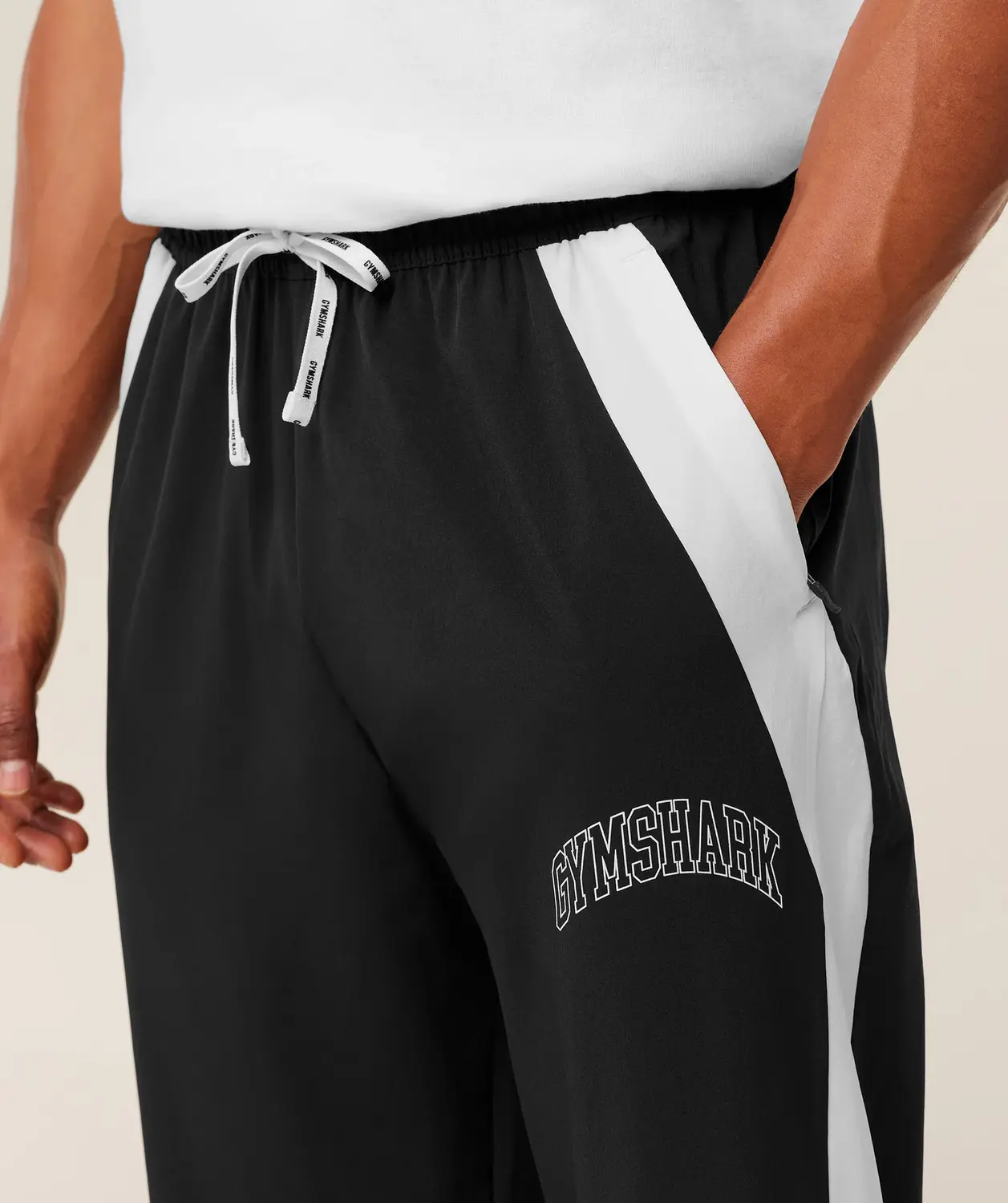 Collegiate Tech Pants Regular Fit - Image 5