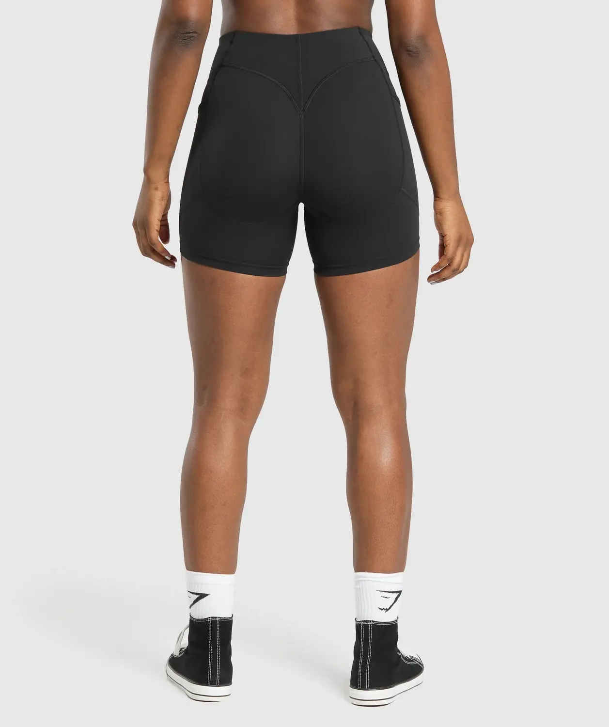 Lifting Pocket Shorts - Image 3