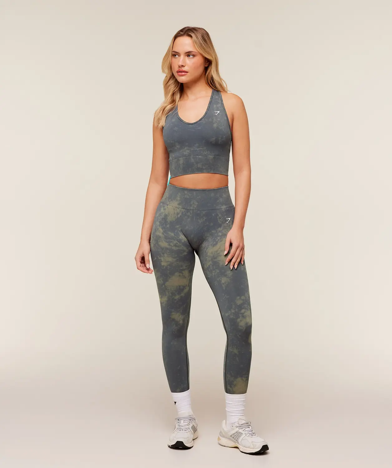 Washed Crop Tank - Image 5