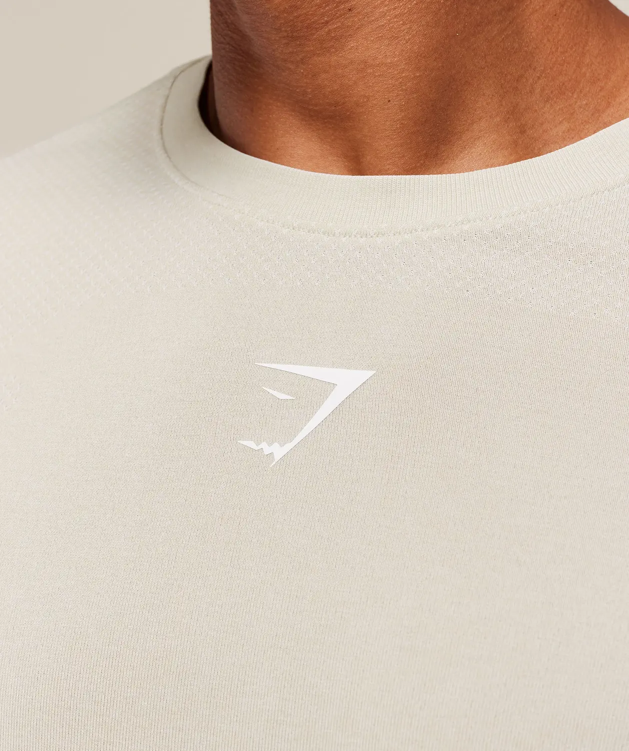 Lightweight Seamless T-Shirt - Image 5