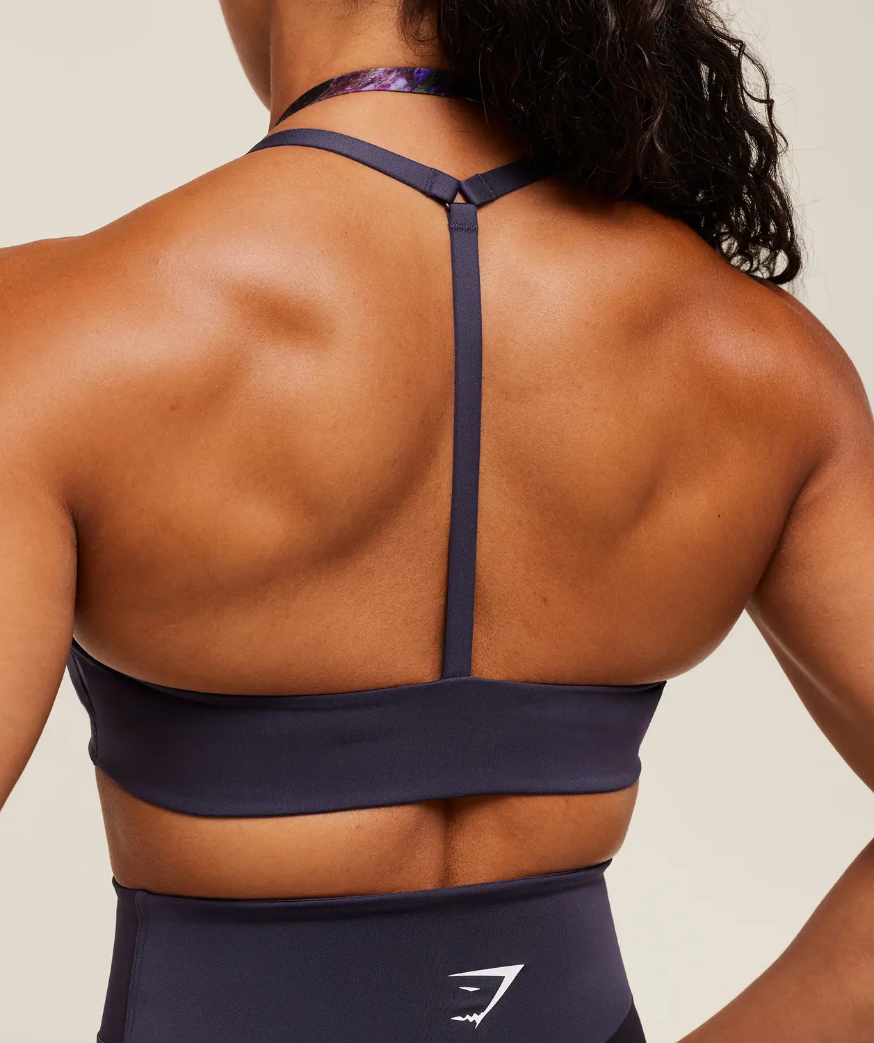 Reps T Back Sports Bra Light Support - Image 6