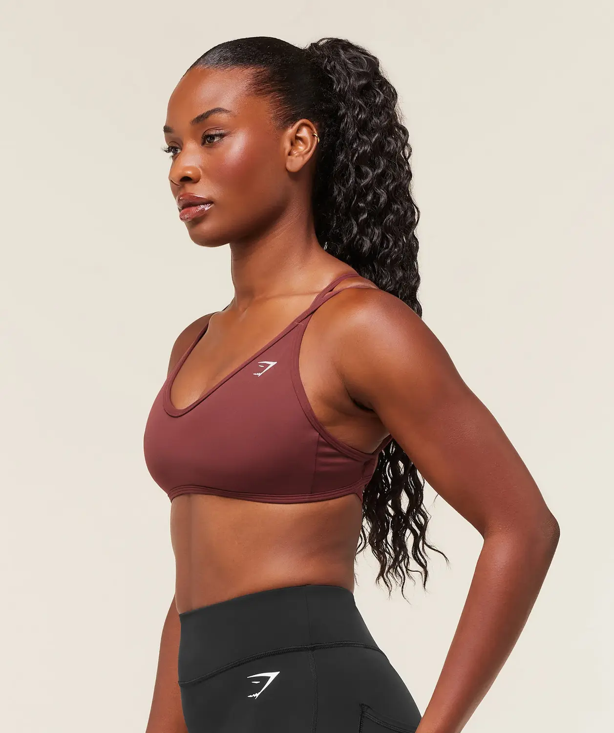 Back Gains Sports Bra Light Support - Image 3