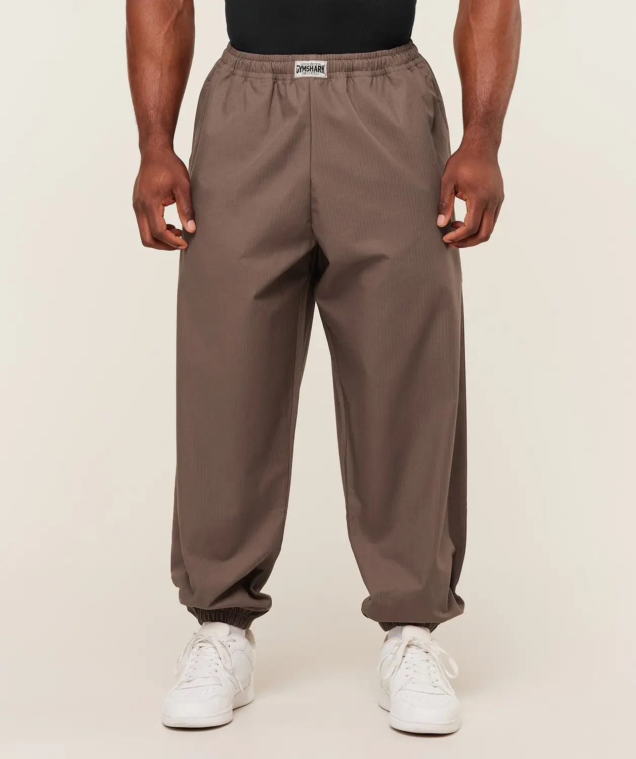 Pumper Pants Oversized Fit