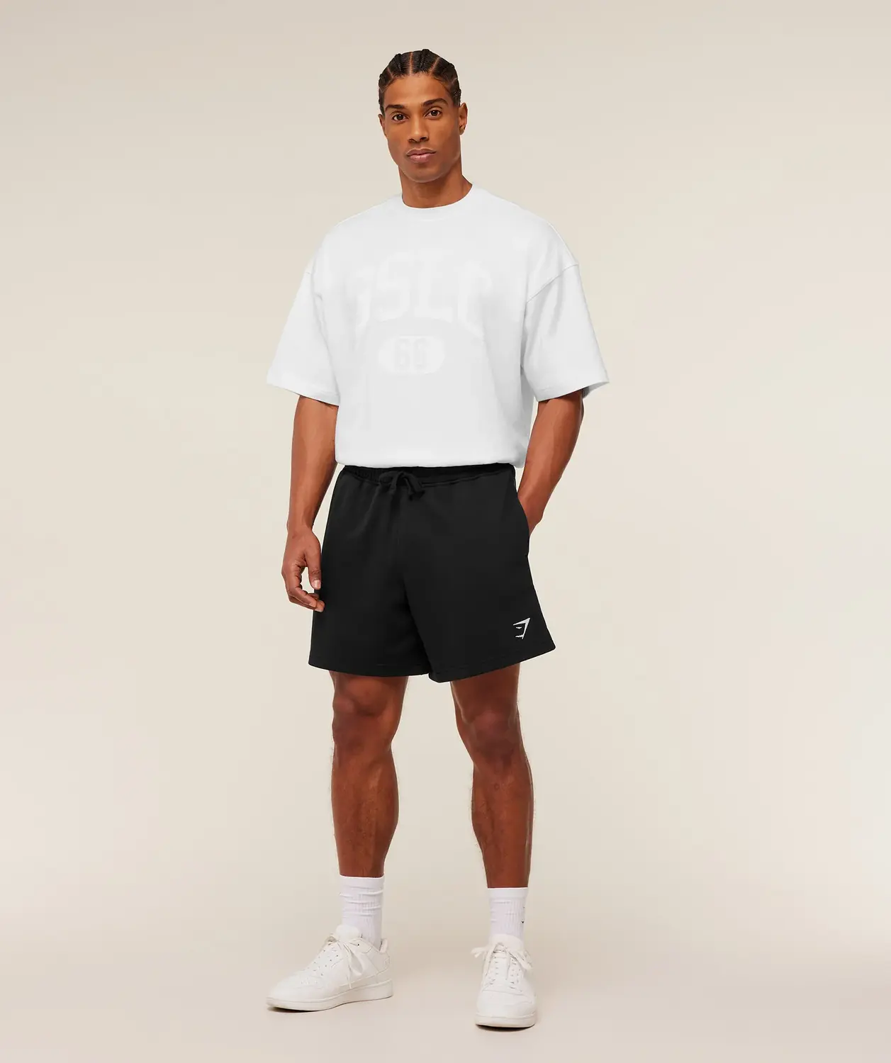 Crest Shorts Regular Fit - Image 4