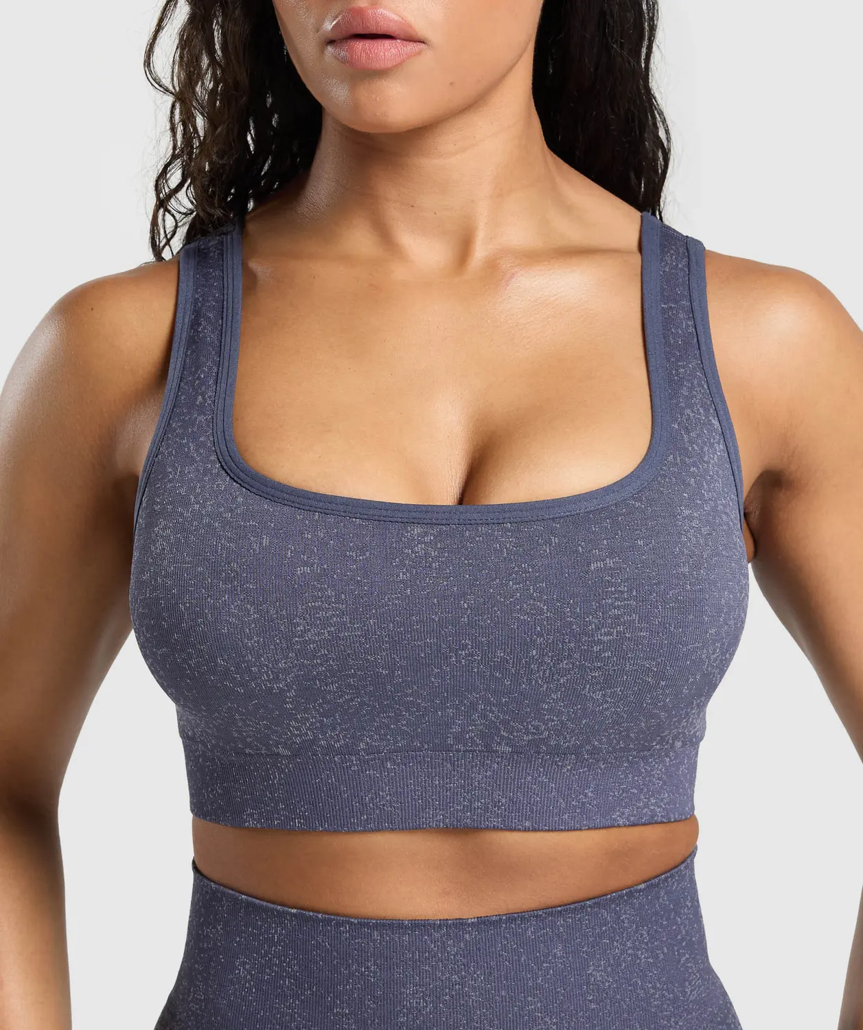 Adapt Fleck Sports Bra Medium Support - Image 5
