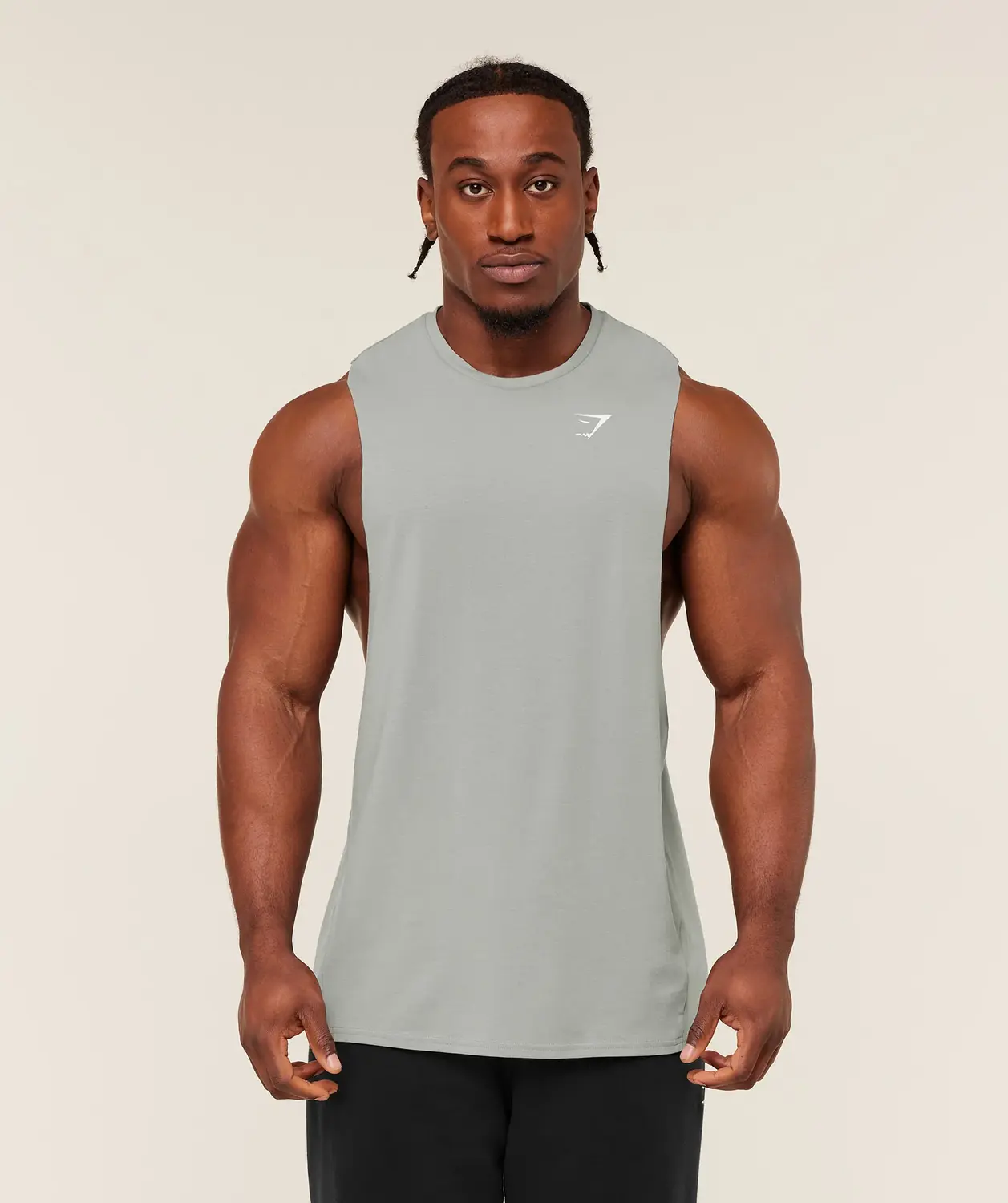 Critical 2.0 Drop Arm Tank Slim Fit - Image 3