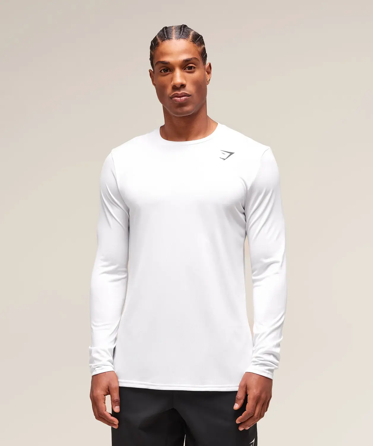 Arrival Long Sleeve T-Shirt Slim Fit - Image 3