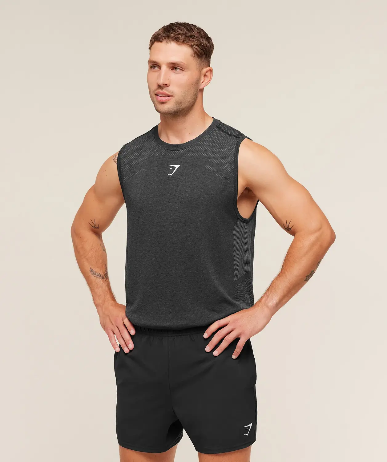 Lightweight Seamless Tank - Image 3