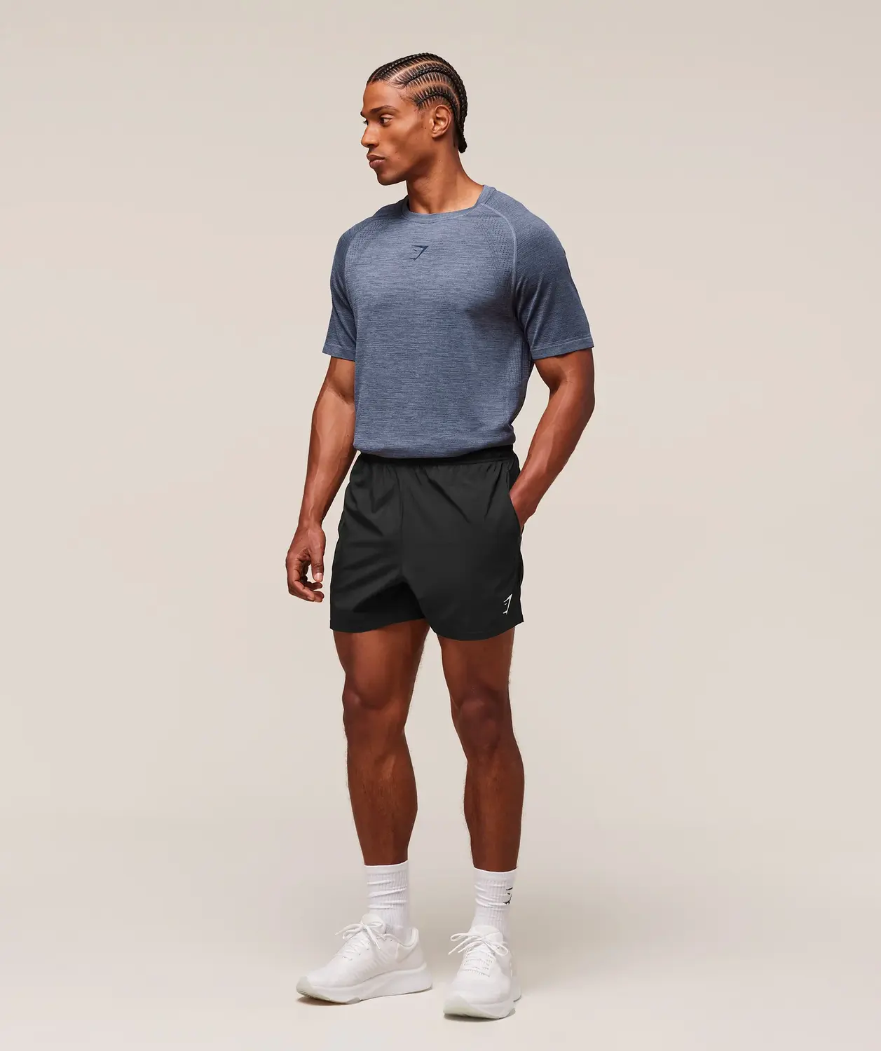 Versatile Seamless T-Shirt - Image 3