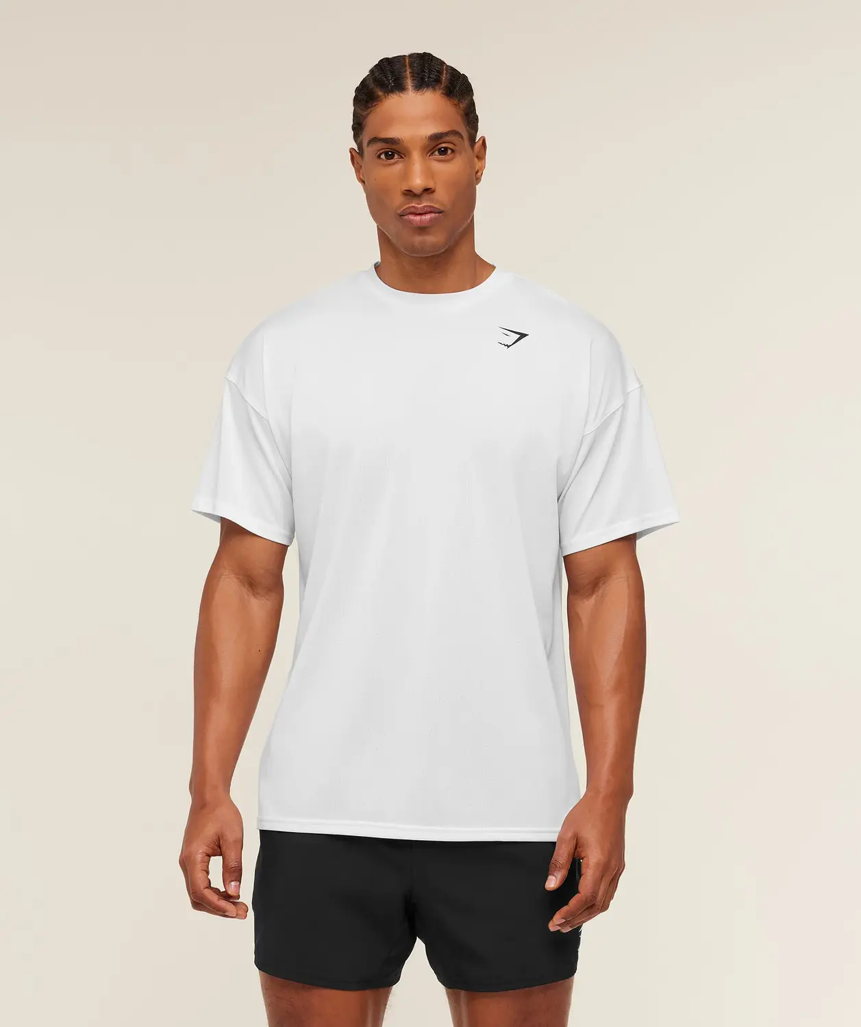Arrival Oversized T-Shirt Oversized Fit - Image 5