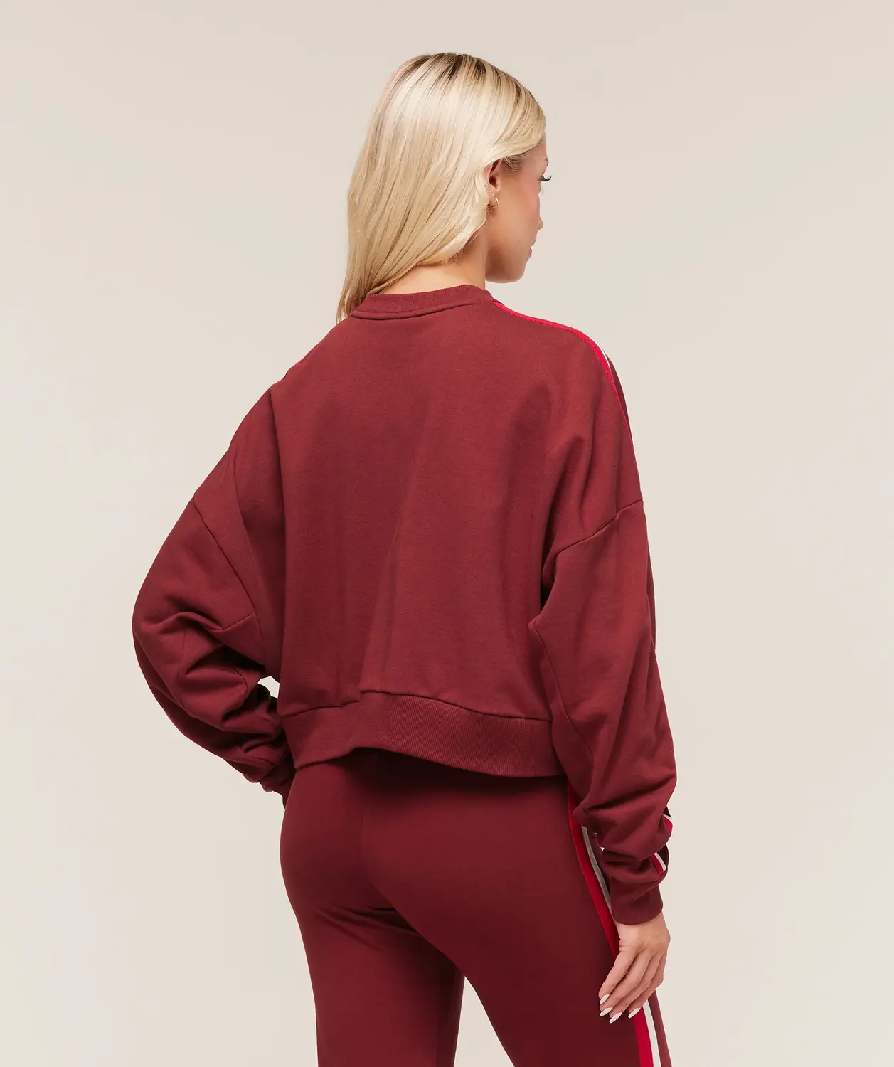 Piping Midi Crew Neck *Final Sale - Non Returnable* - Image 2
