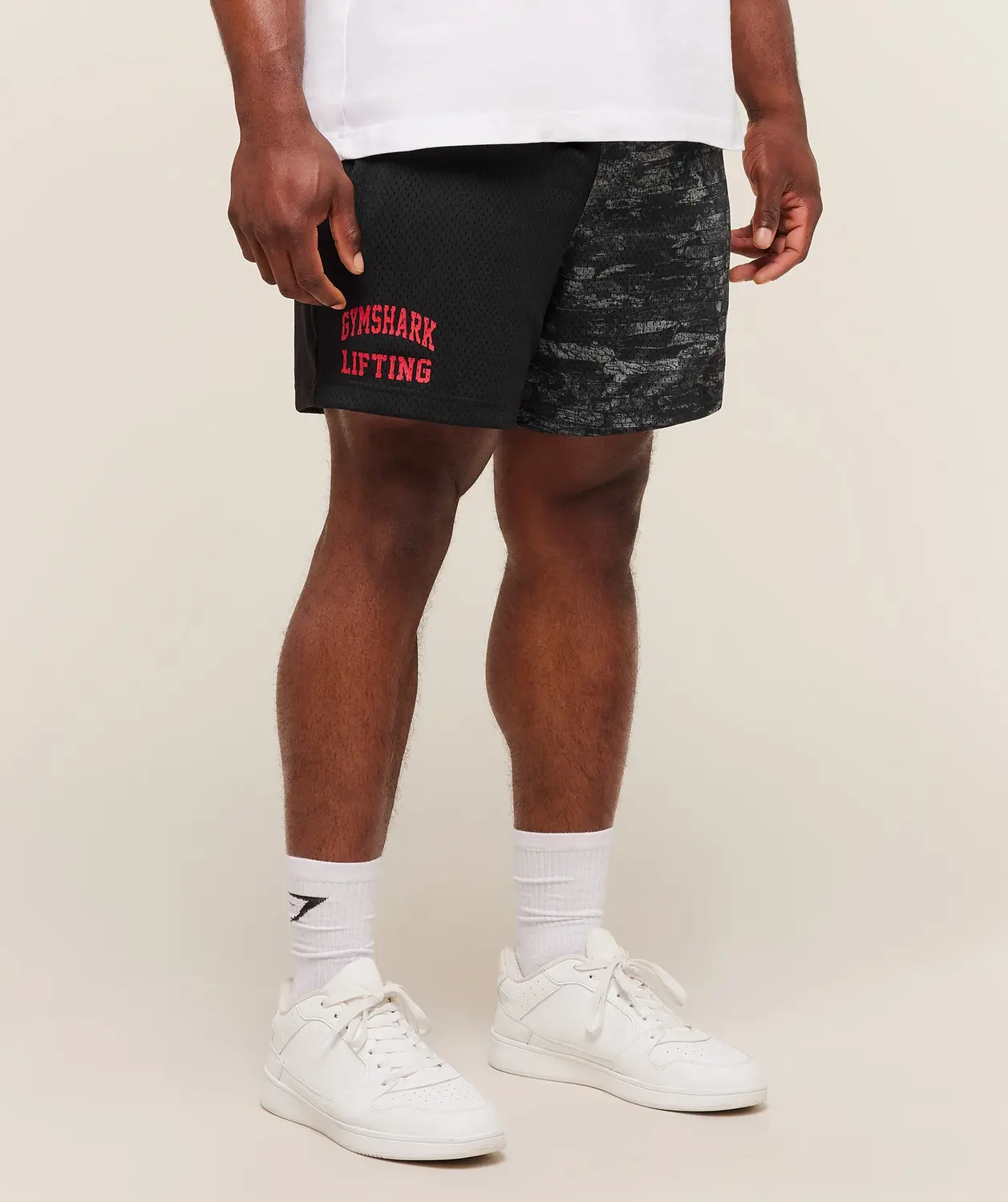 Lifting Mesh 5" Shorts - Image 3