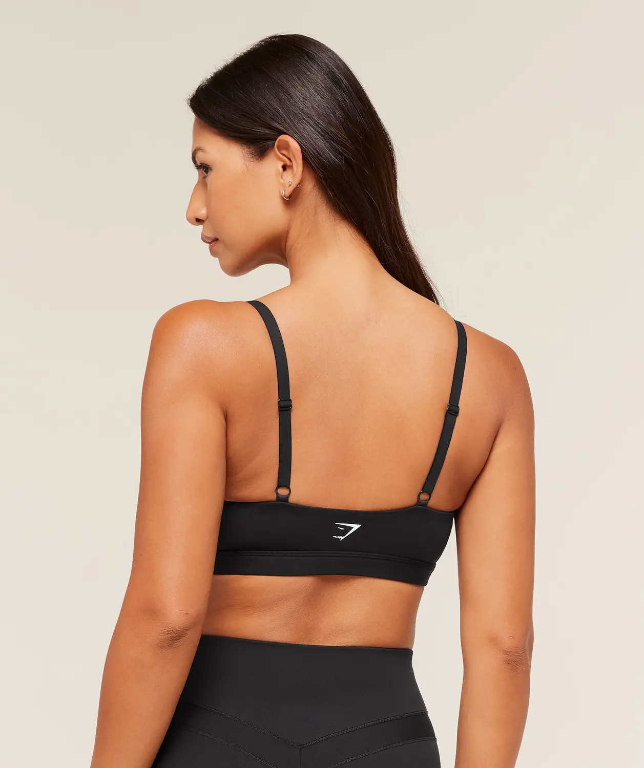Balcony Peekaboo Sports Bra Light Support - Image 2