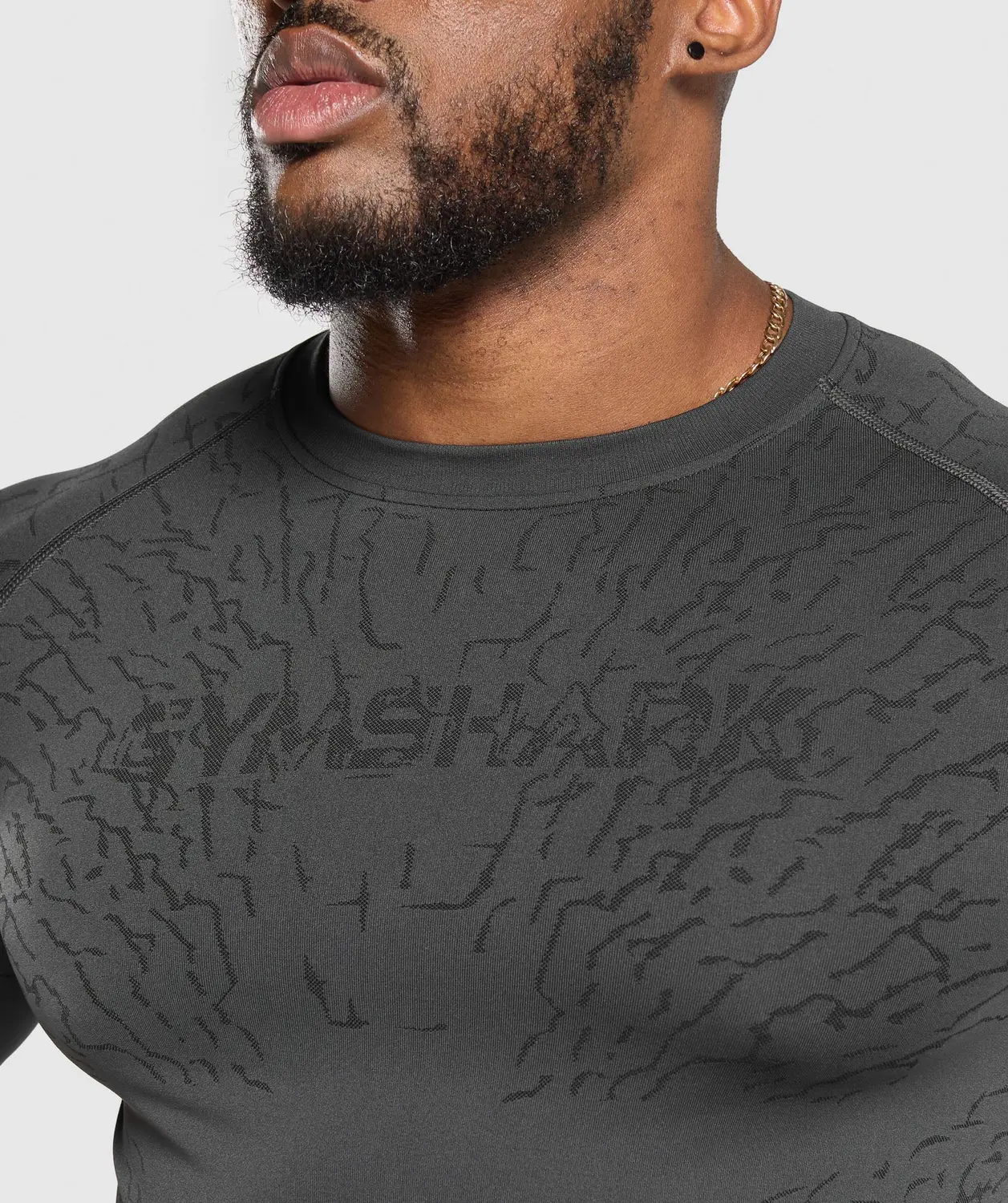Tectonic Seamless T Shirt Muscle Fit - Image 6