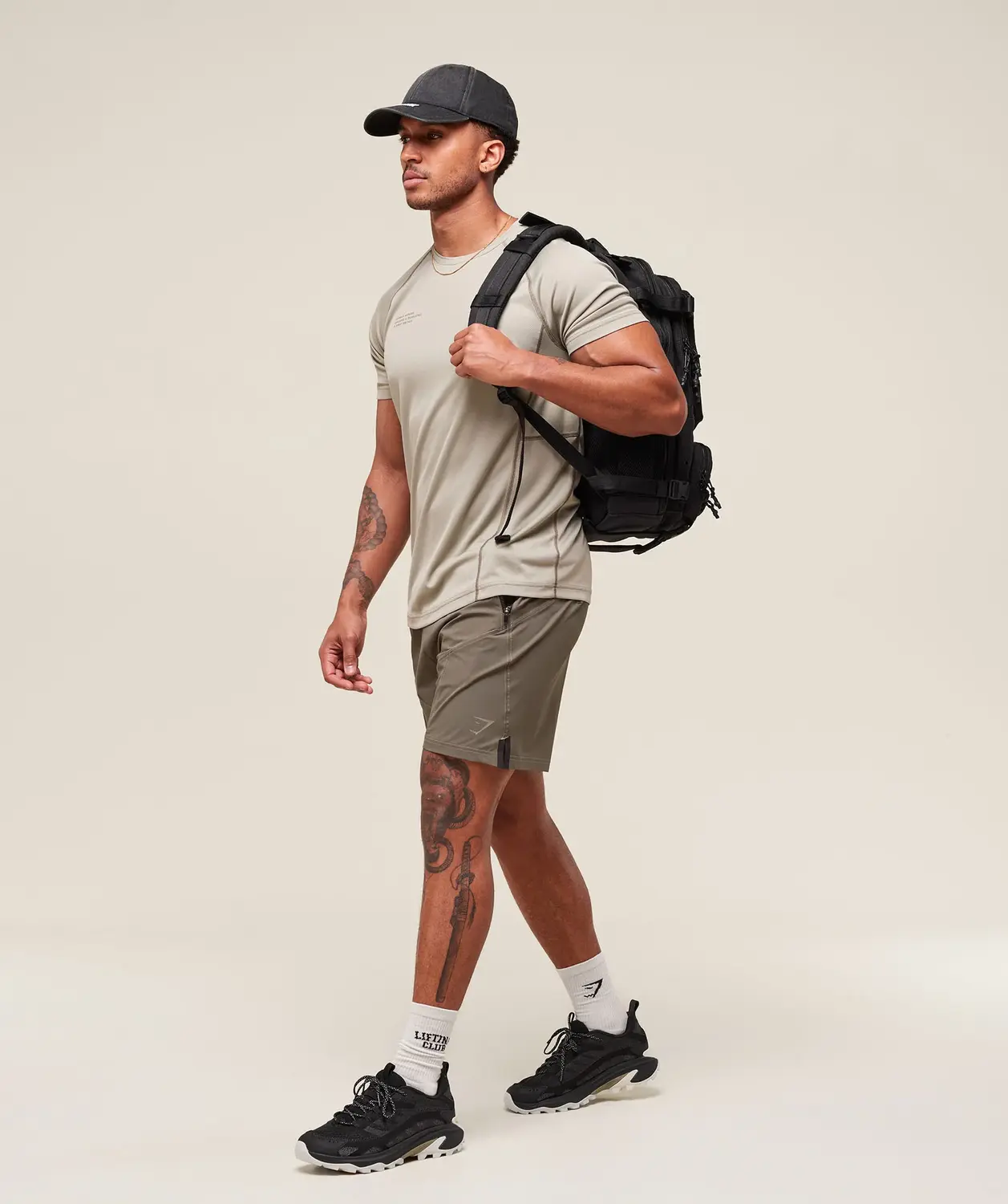 Tactical 6" Short *Final Sale - Non Returnable* - Image 3