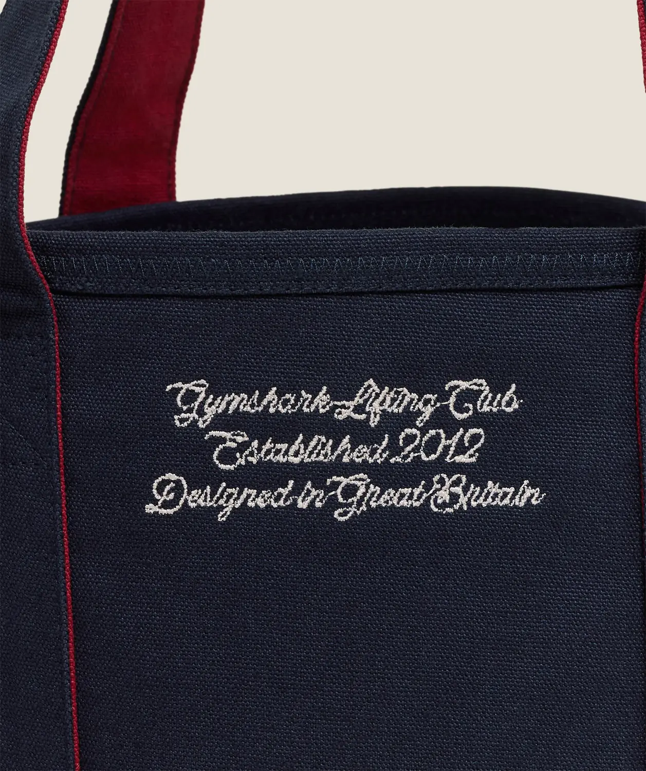 Collegiate Mini Tote Bag - Image 5