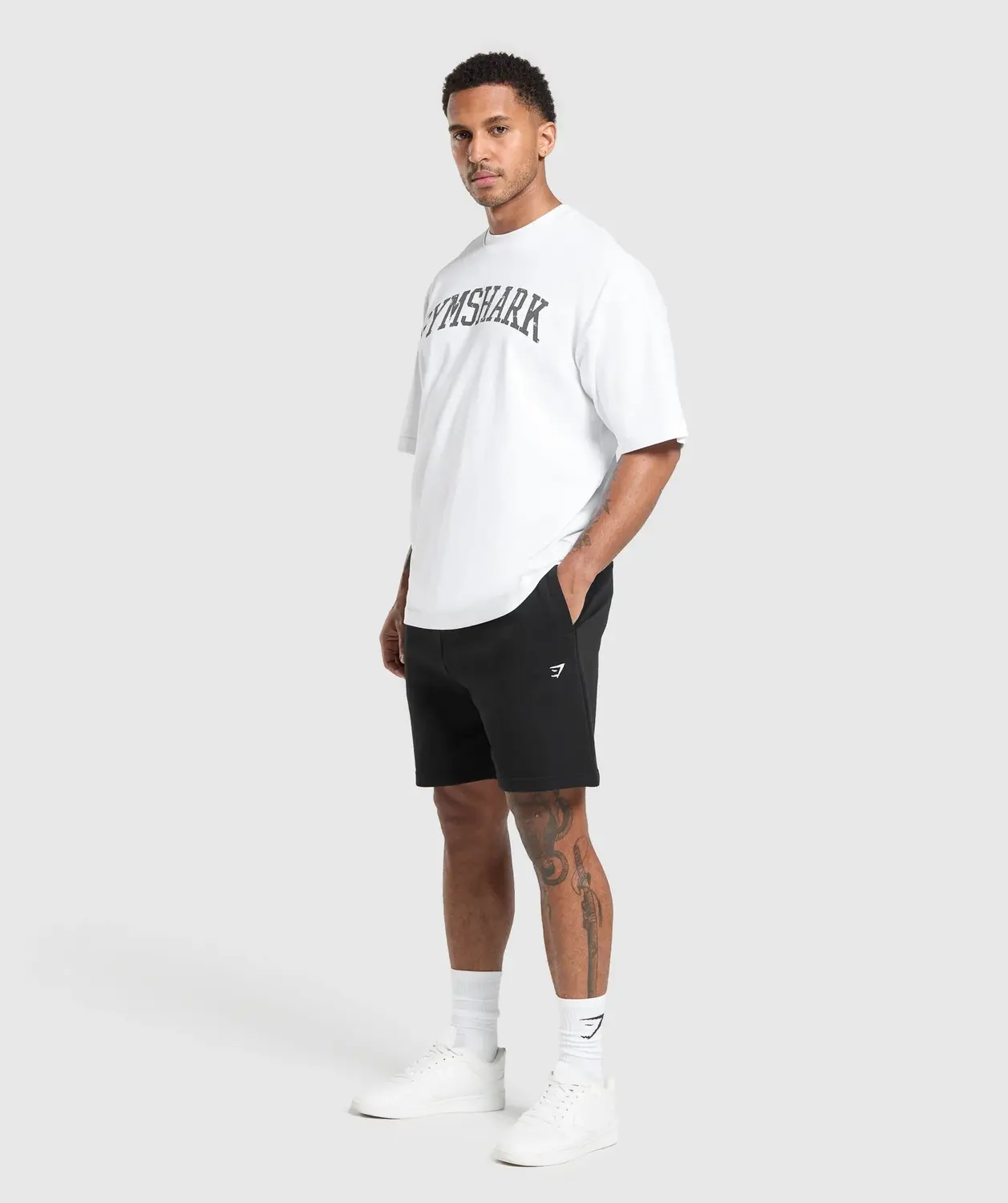Rest Day Essentials Shorts Regular Fit - Image 4