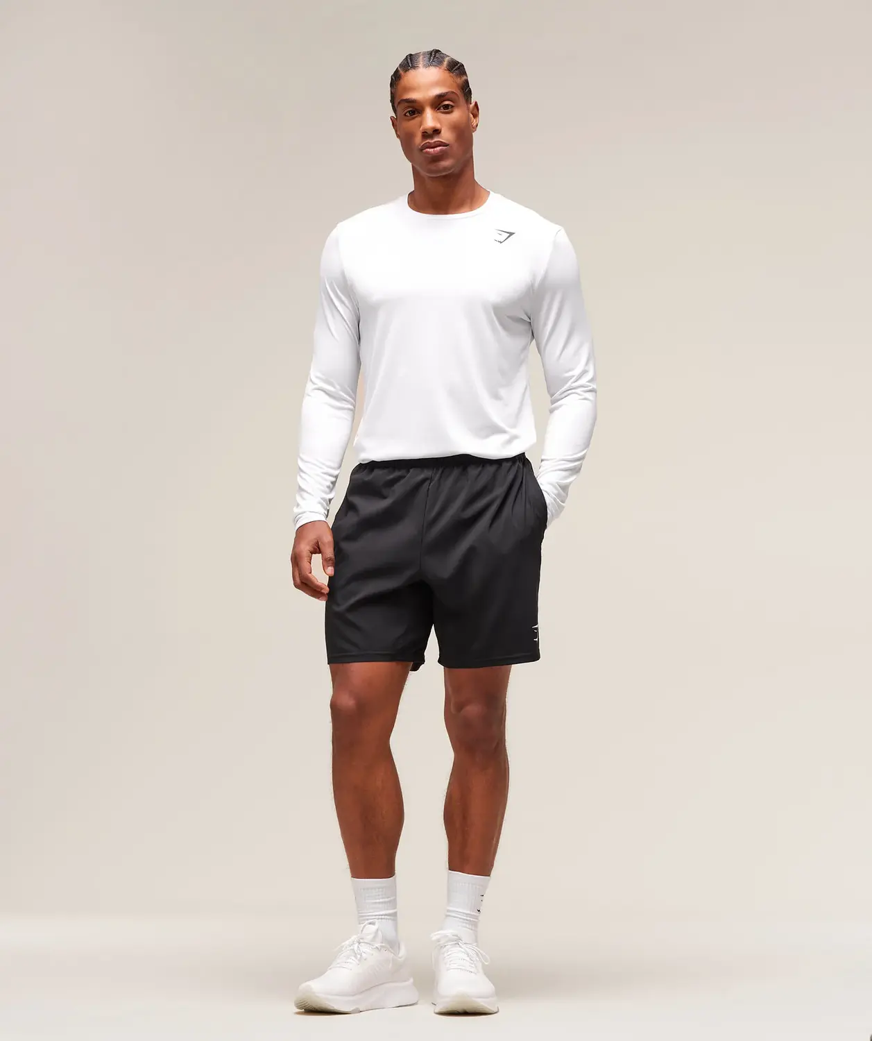 Arrival Long Sleeve T-Shirt Slim Fit - Image 5