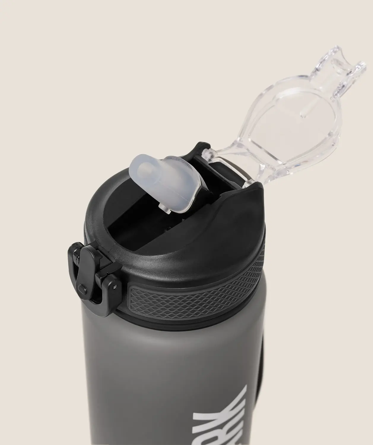 Sports Bottle With Straw - Image 4