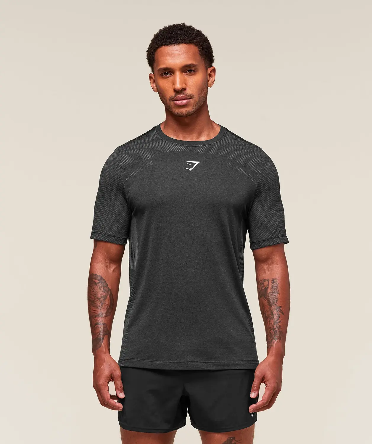 Lightweight Seamless T-Shirt - Image 5