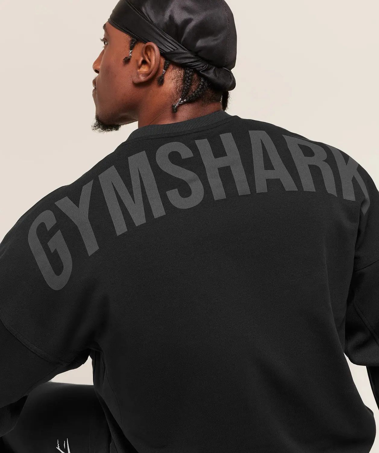 Power Crew Oversized Fit - Image 4
