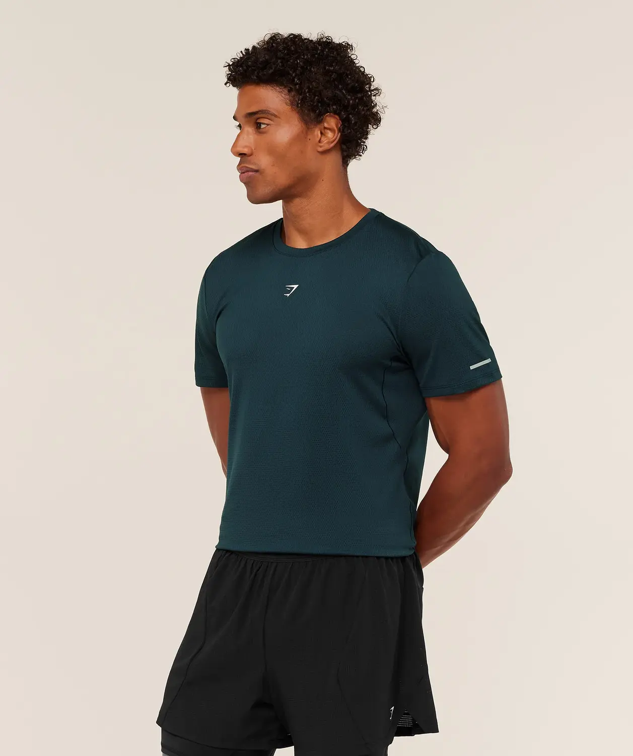 Running T-Shirt Slim Fit - Image 4