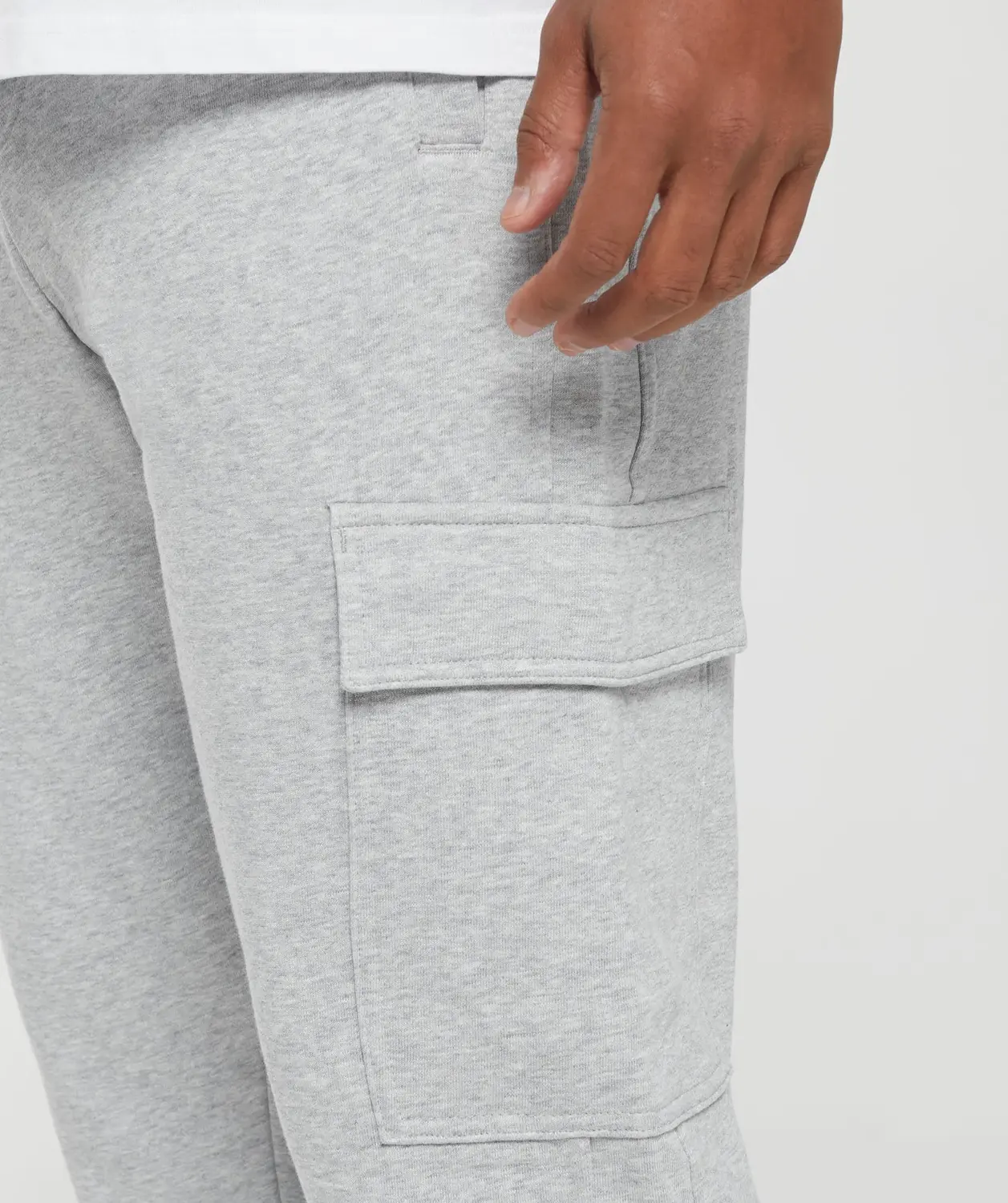 Rest Day Essentials Cargo Joggers *Final Sale - Non Returnable* - Image 5