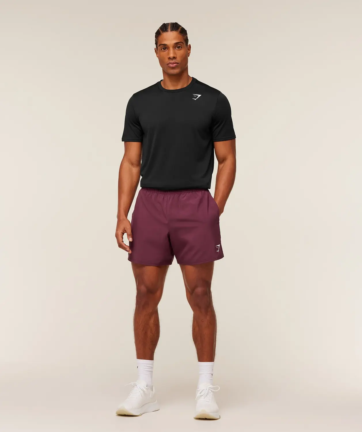 Arrival 5" Shorts Slim Fit - Image 4