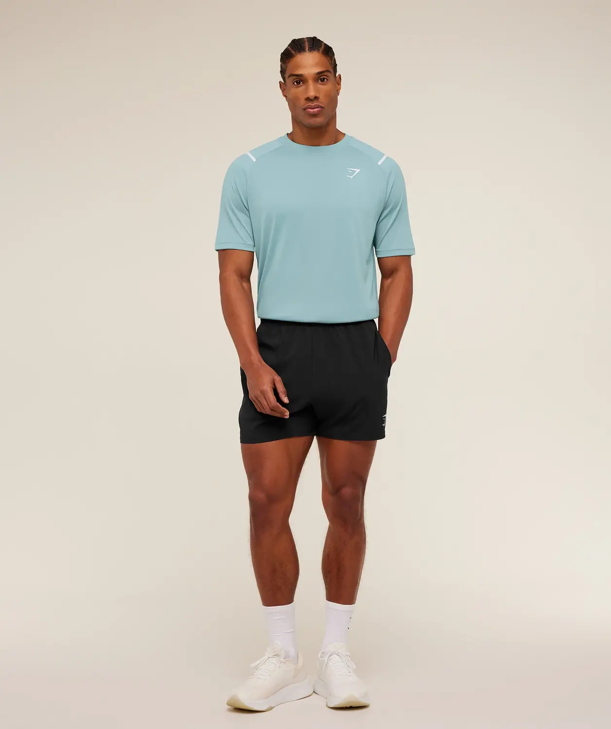 Arrival Contrast T-Shirt Regular Fit - Image 5
