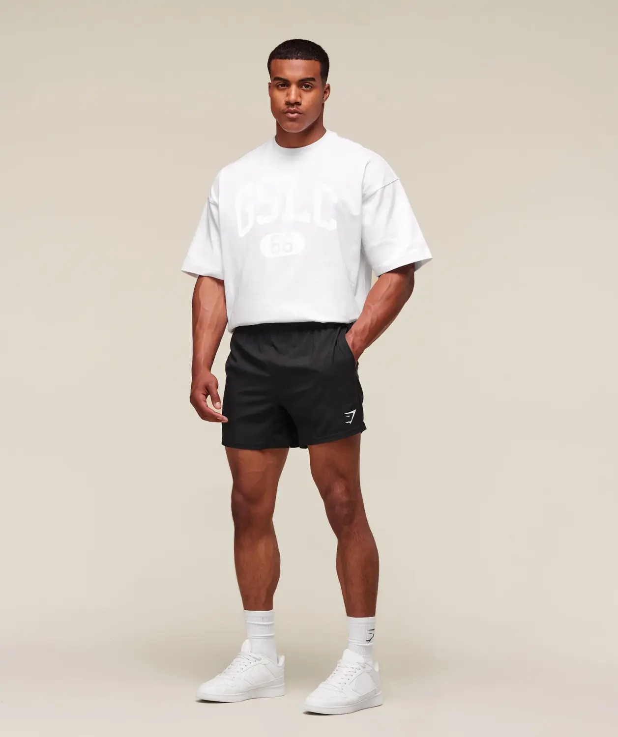 Gslc T-Shirt Extreme Oversized Fit - Image 5