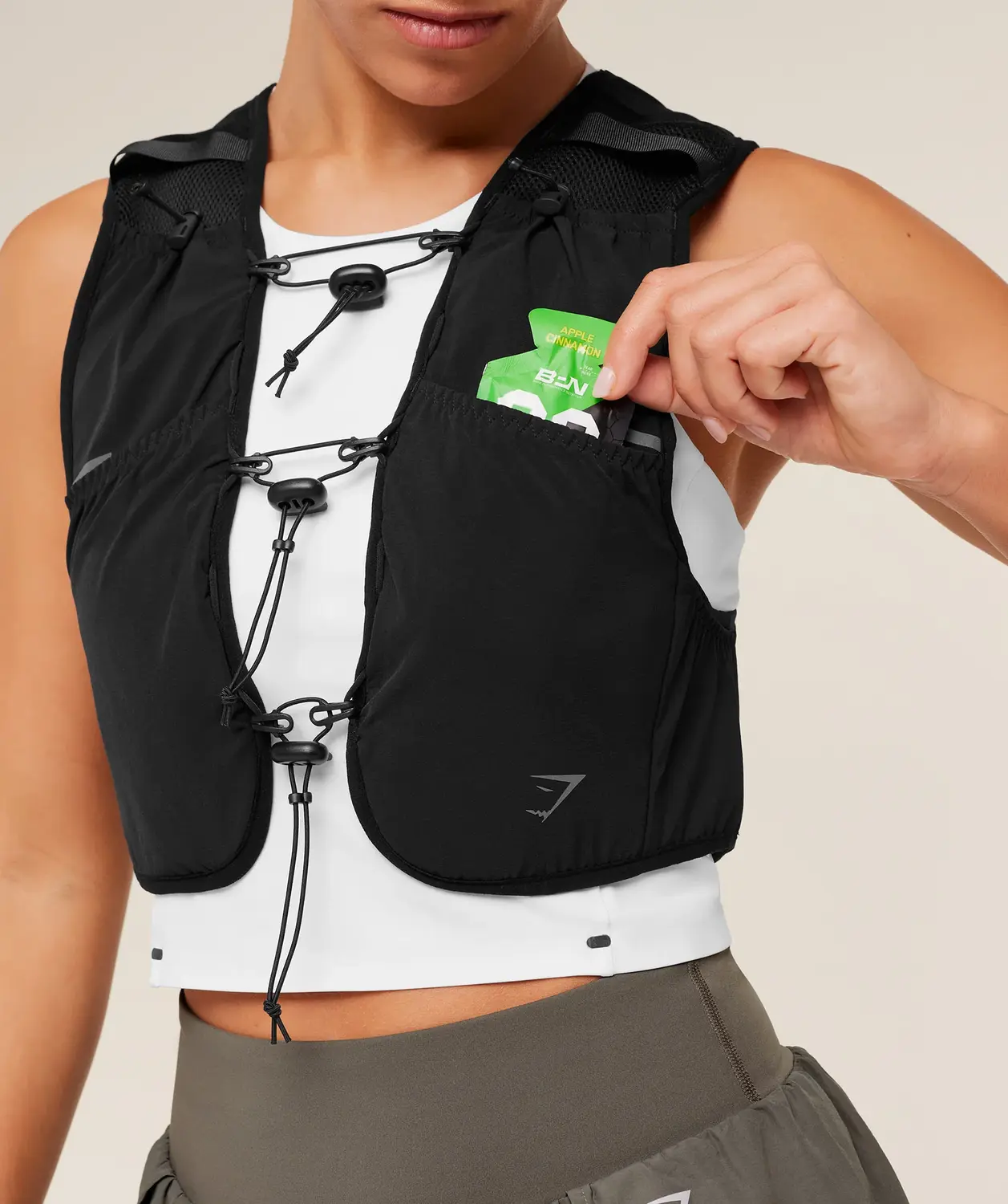 Running Elite Hydration Vest Slim Fit - Image 4
