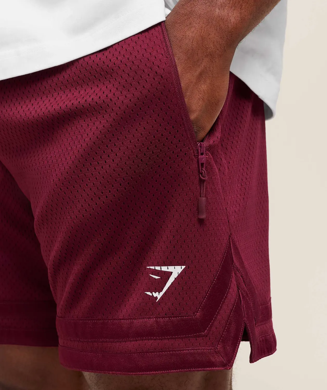Campus Mesh Shorts - Image 5