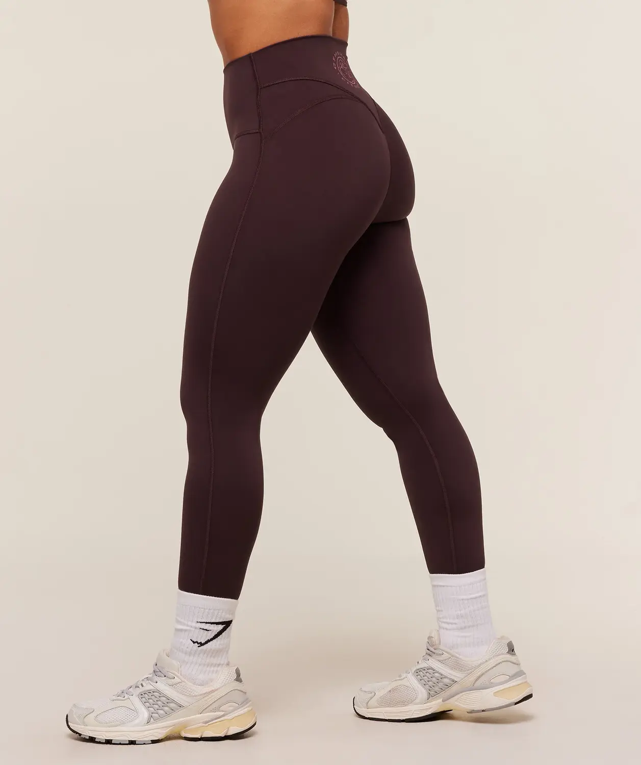 Legacy Logo Leggings Regular - Image 3