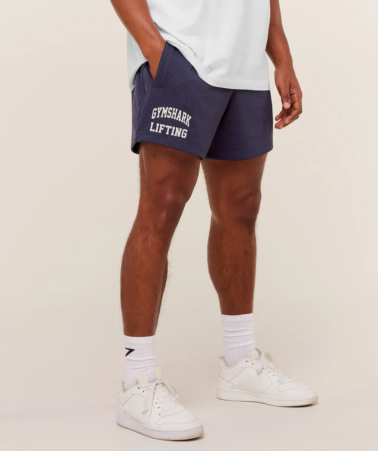Lifting Mesh 5" Shorts - Image 3