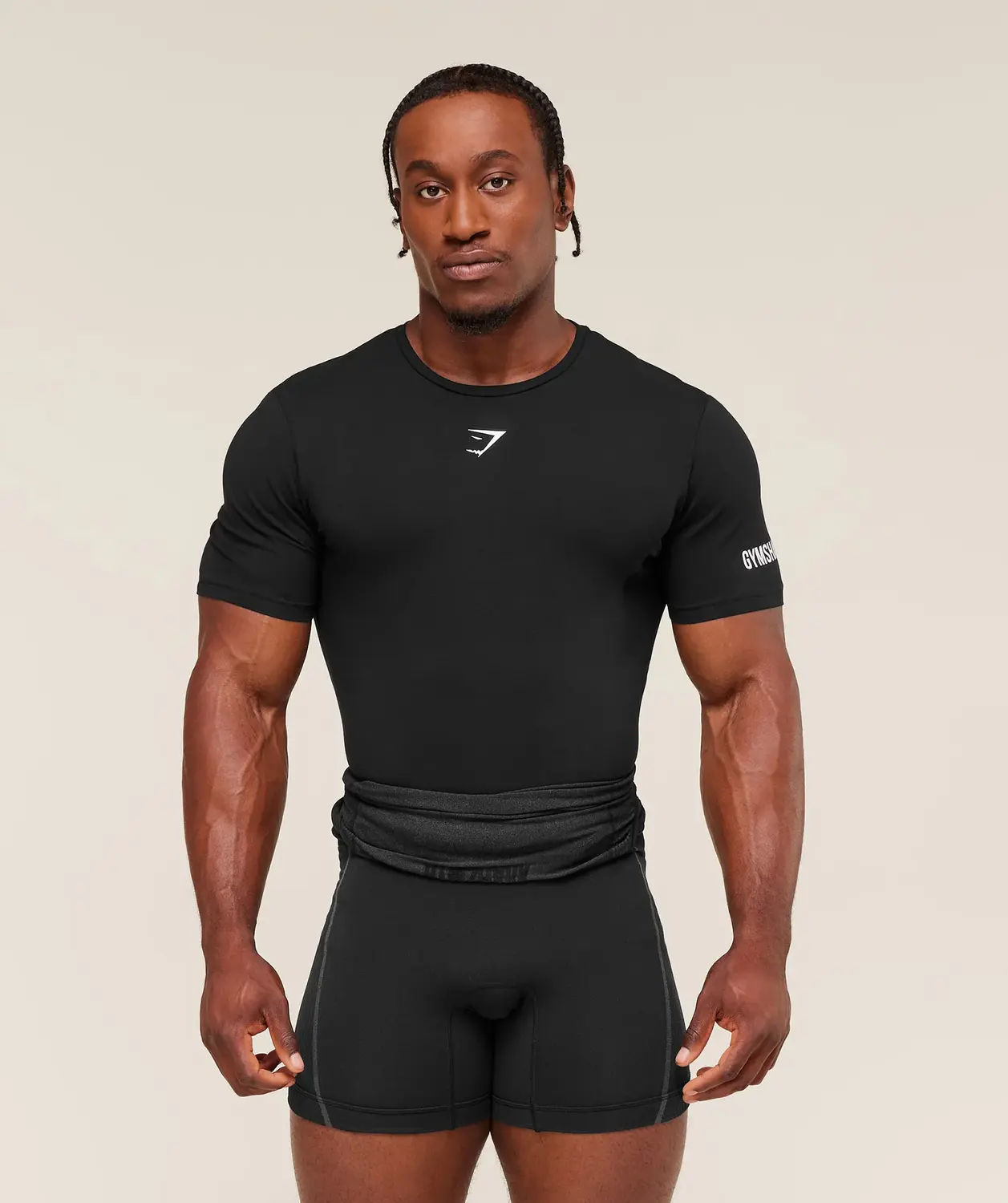 Singlet T-Shirt Slim Fit - Image 5