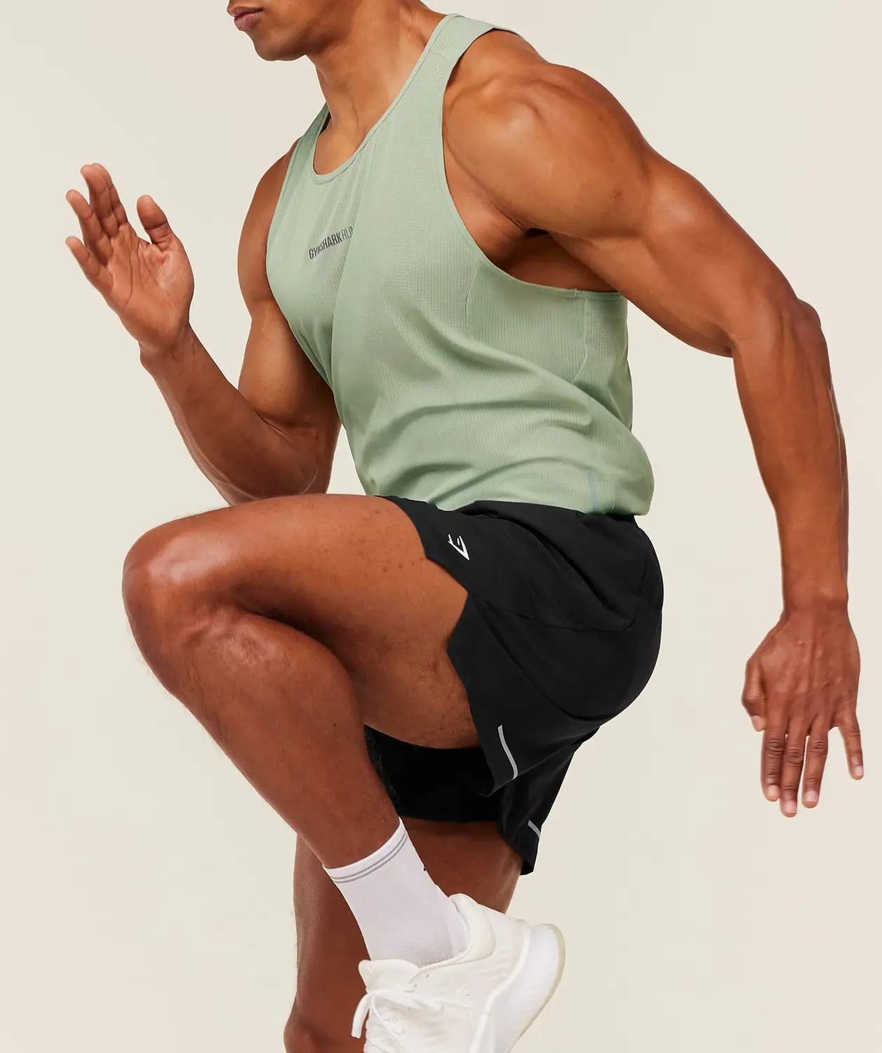 Running Tank Slim Fit - Image 4