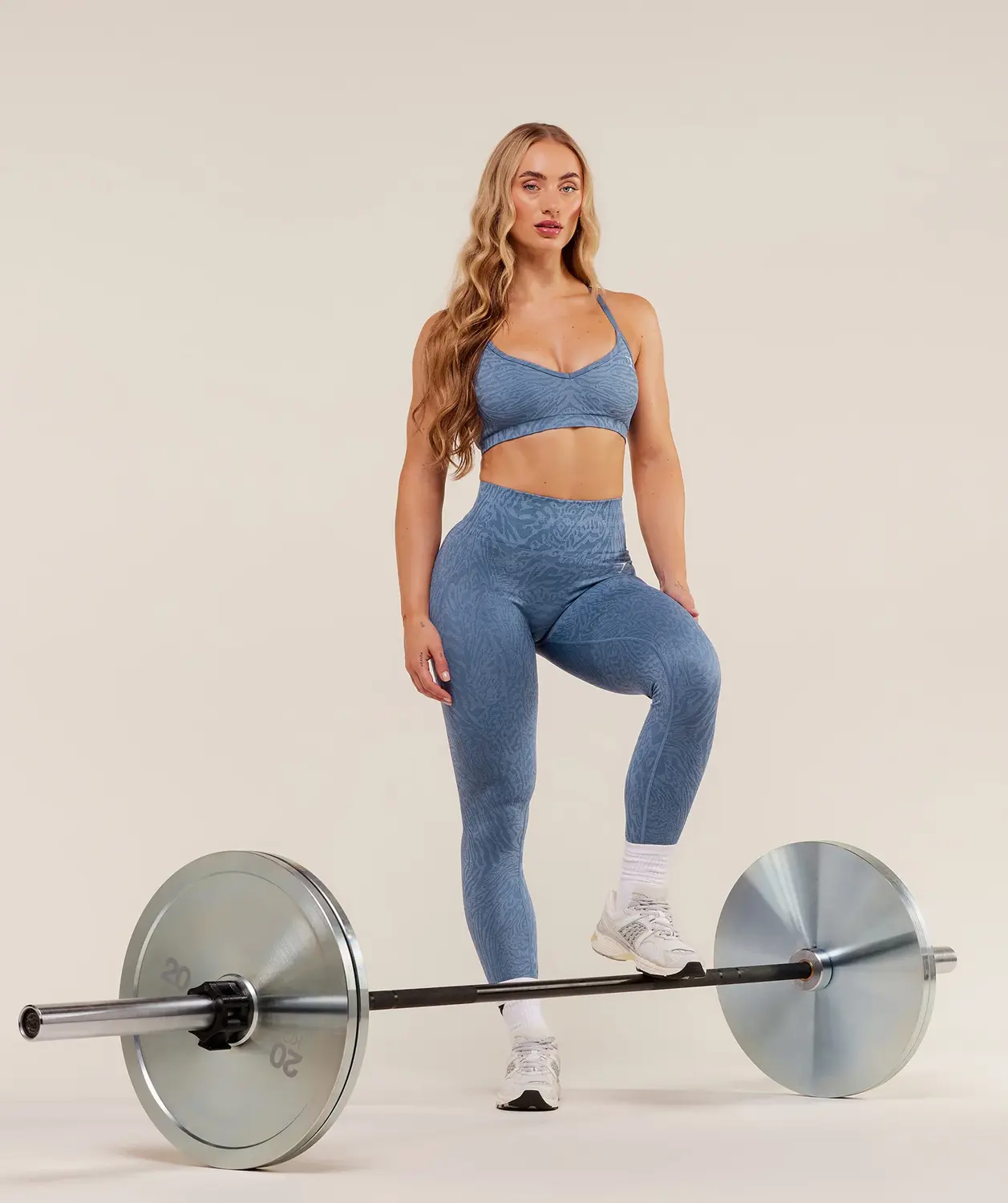 Adapt Animal Seamless Leggings Regular - Image 4